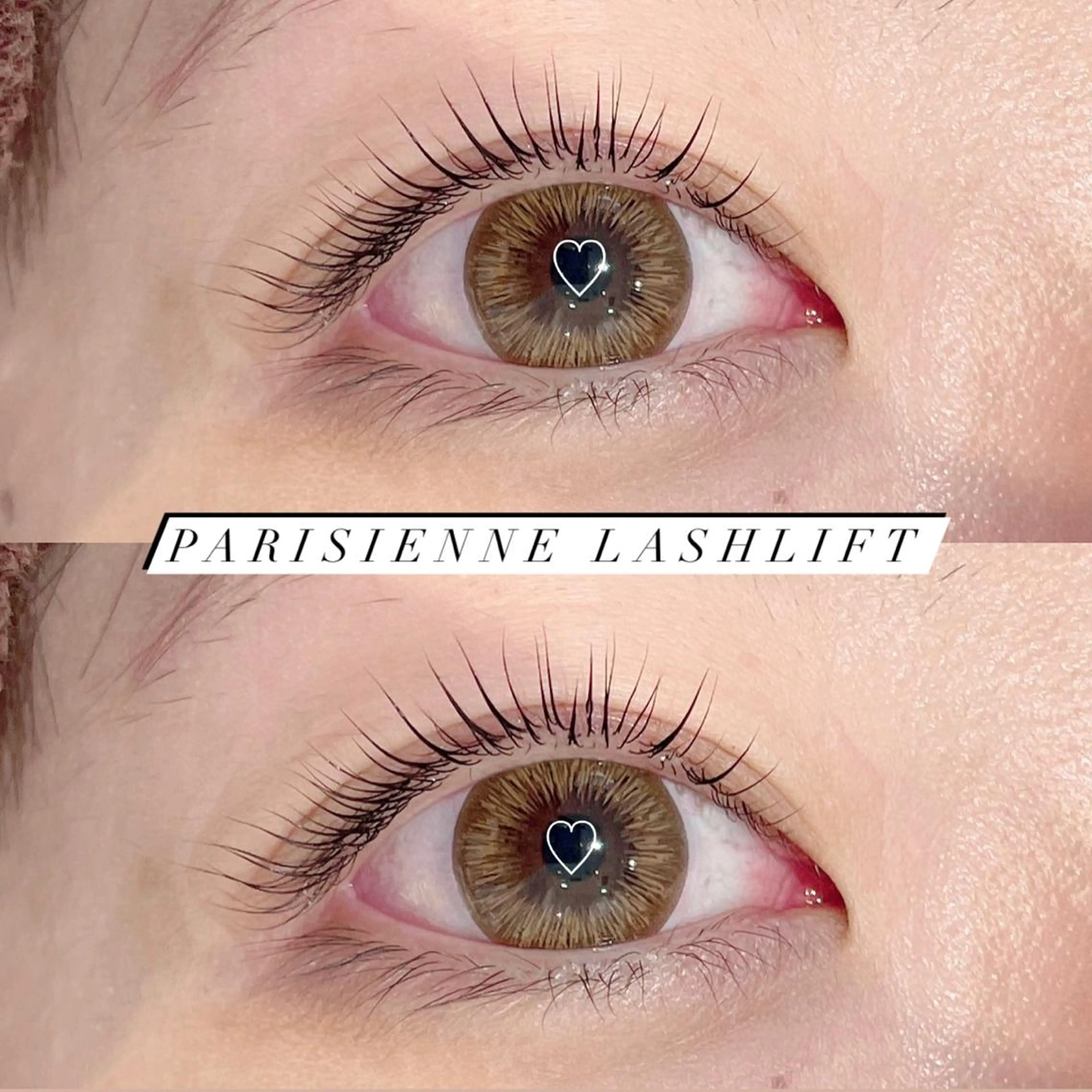 マツエク・マツパ パリジェンヌラッシュリフト taniuchi ramuのマツエク・マツパデザイン