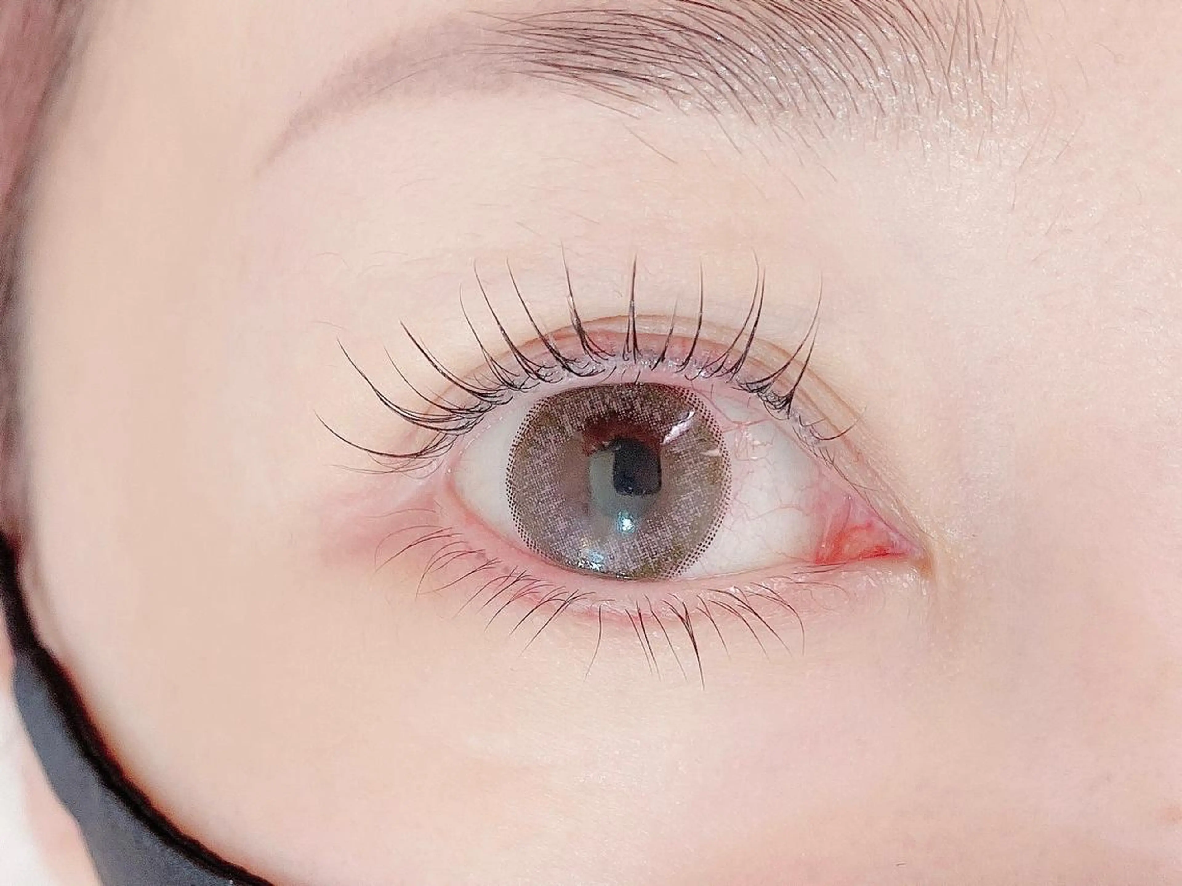 マツエク・マツパ マツパ sucre所属・小林 優美のマツエク・マツパデザイン