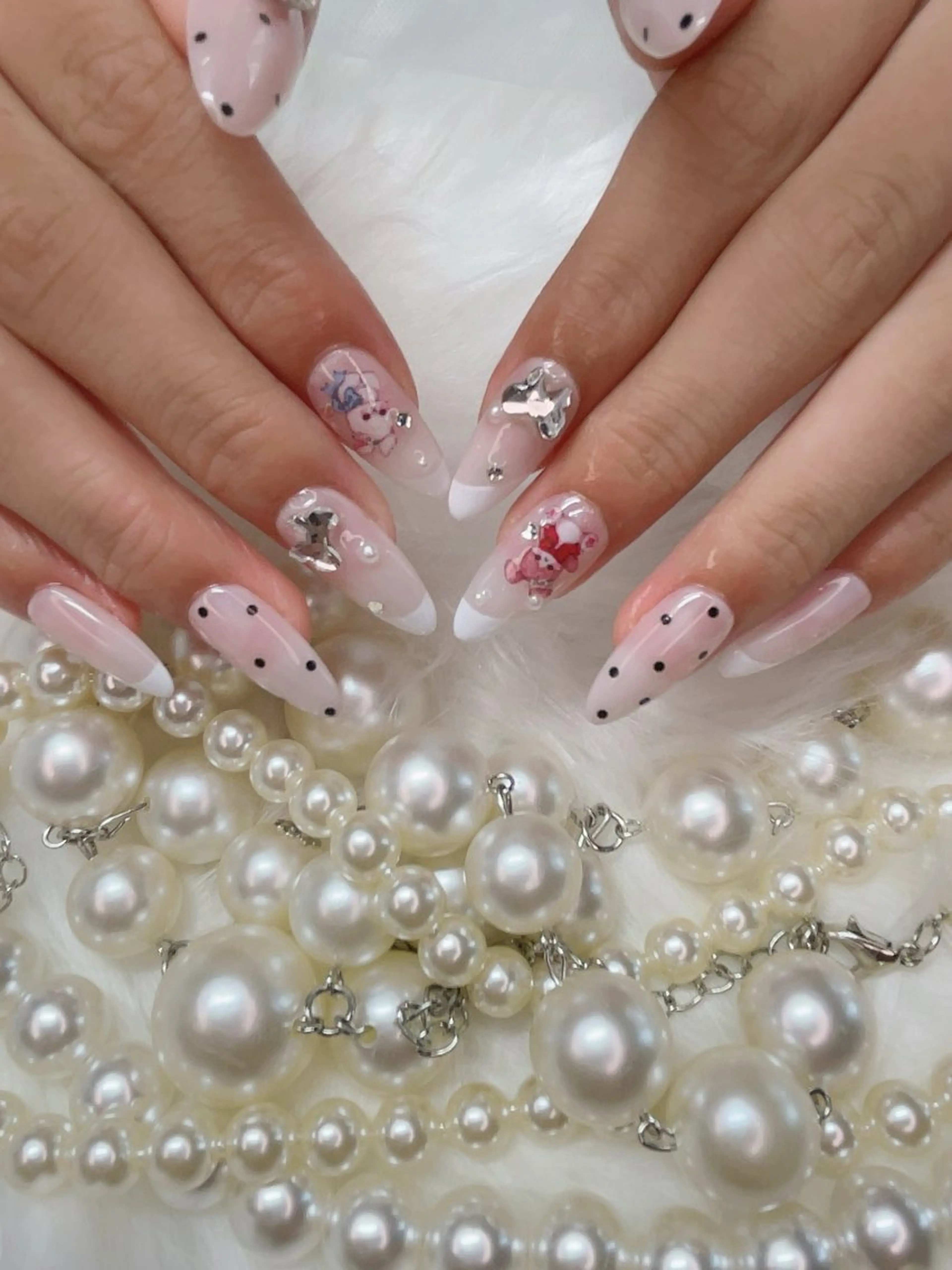 ネイル my nail plus野江内代のネイルデザイン