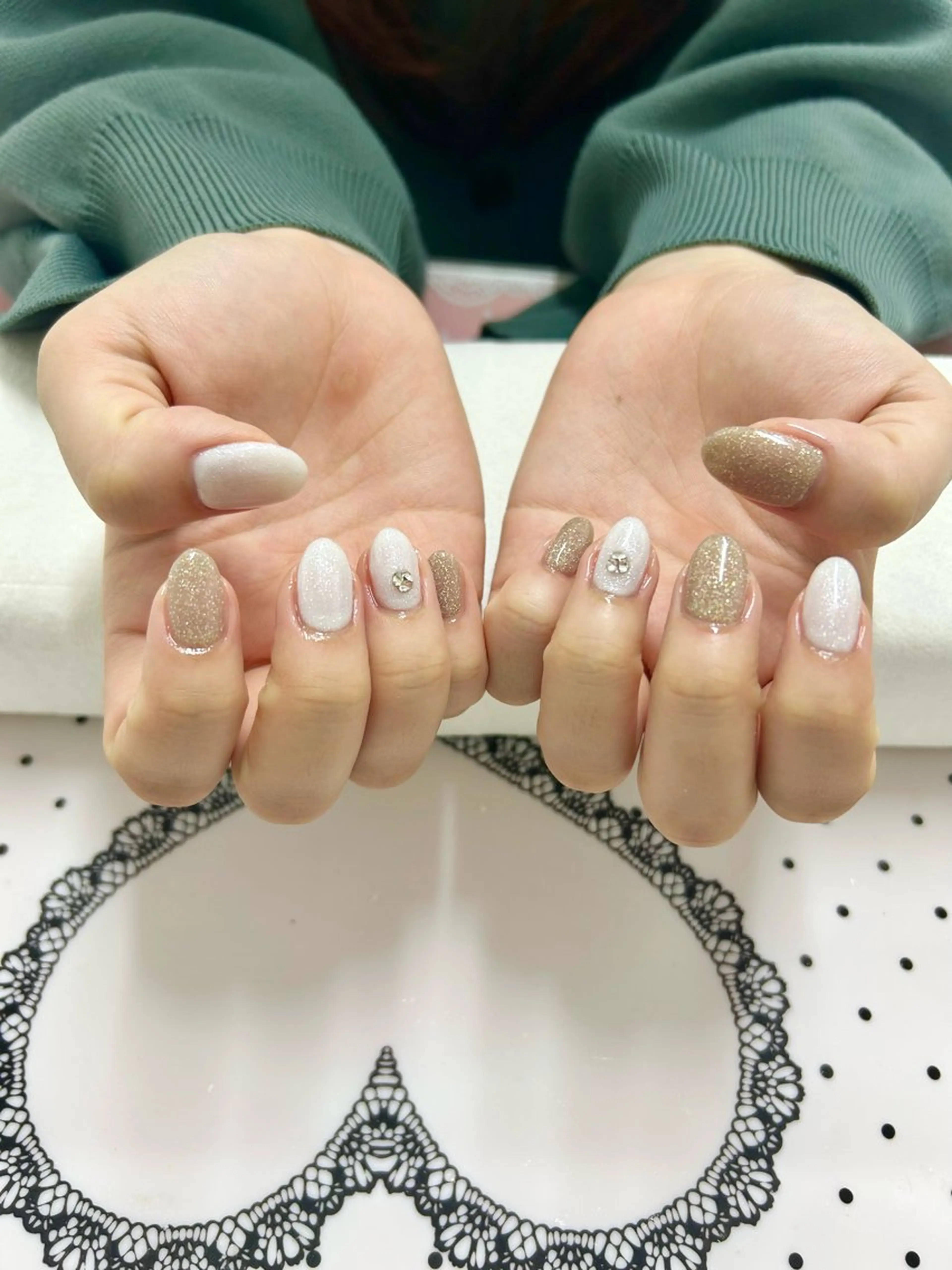 ネイル プライベートサロン LALA Nailのネイルデザイン