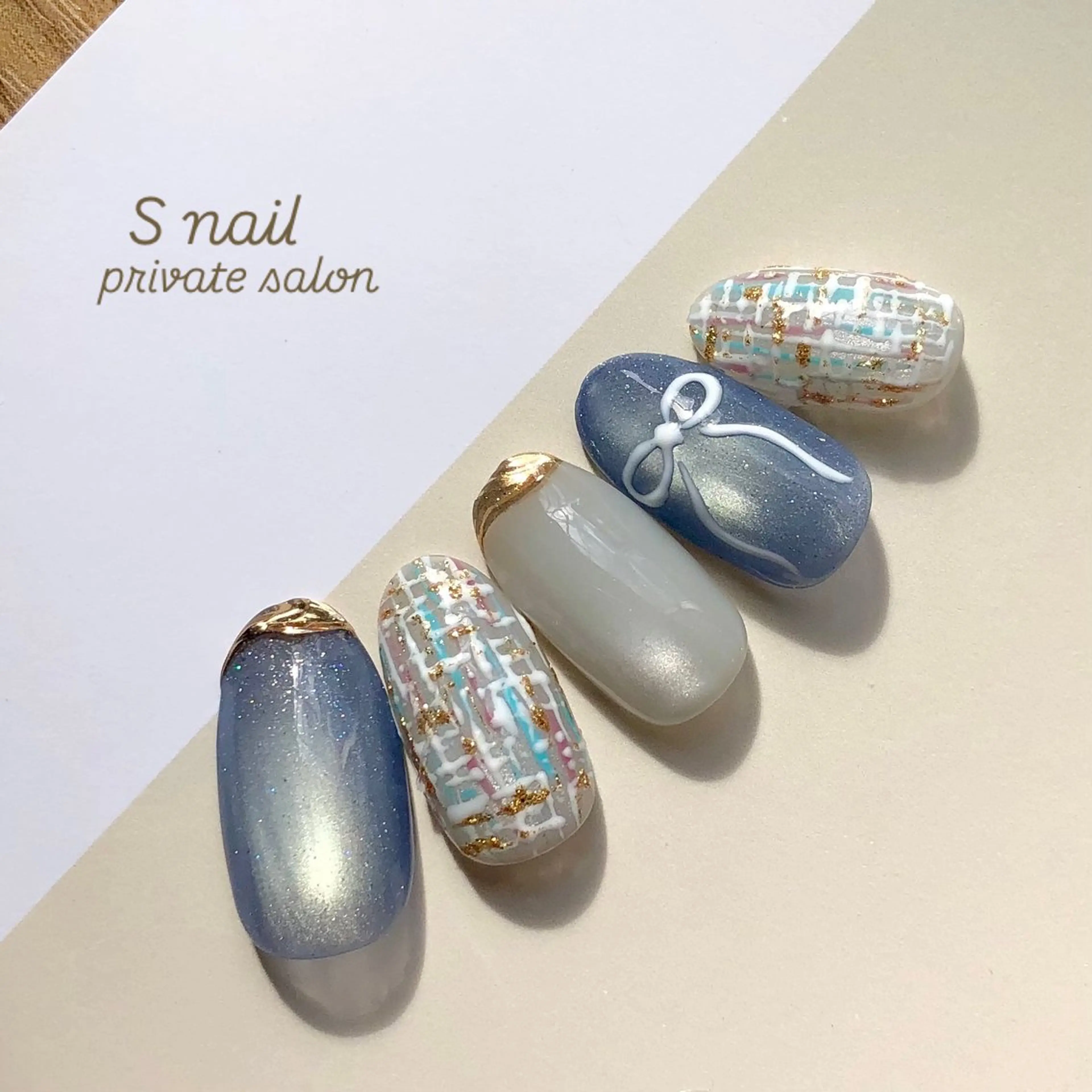 ネイル S nailのネイルデザイン