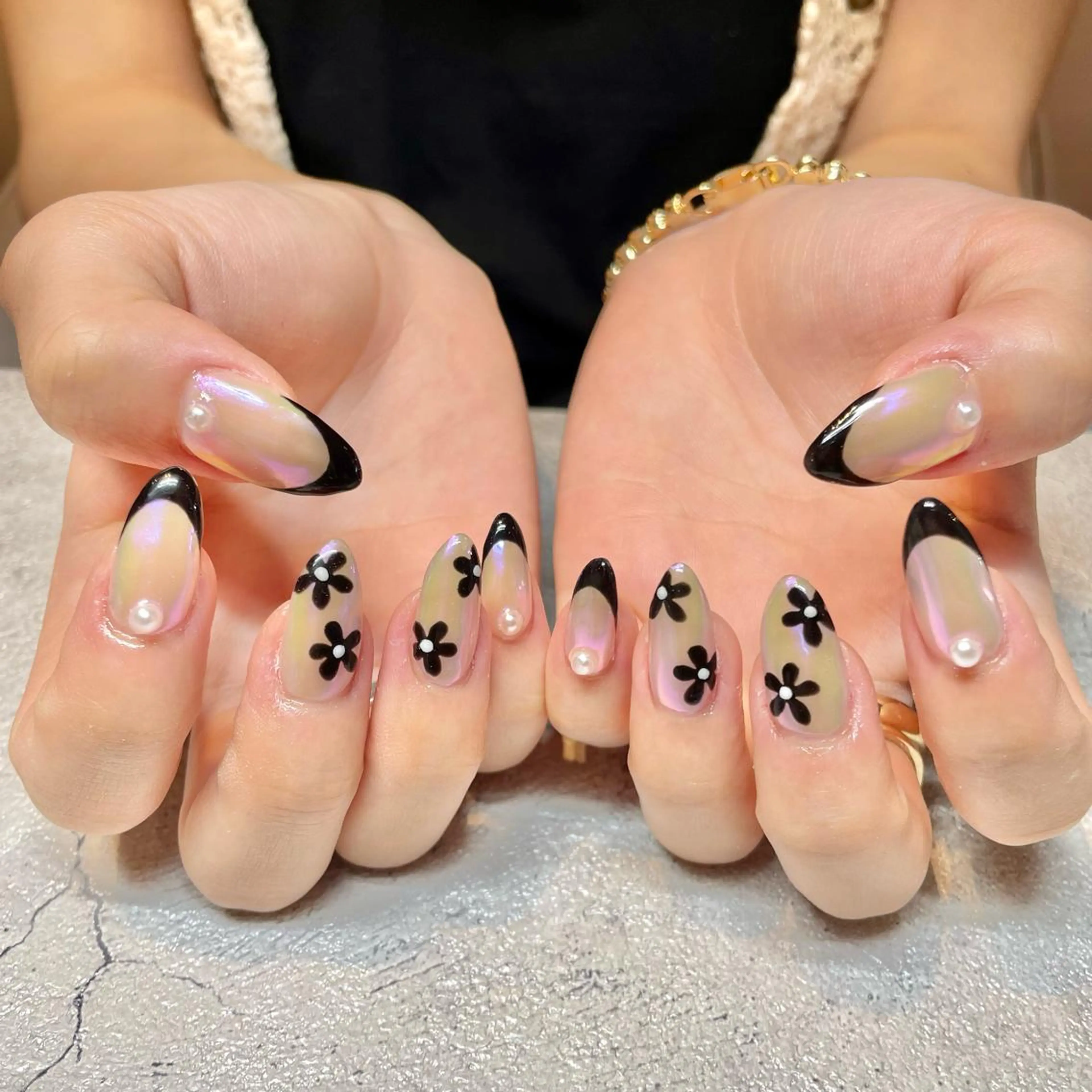 ネイル Tocowaka マエダのネイルデザイン