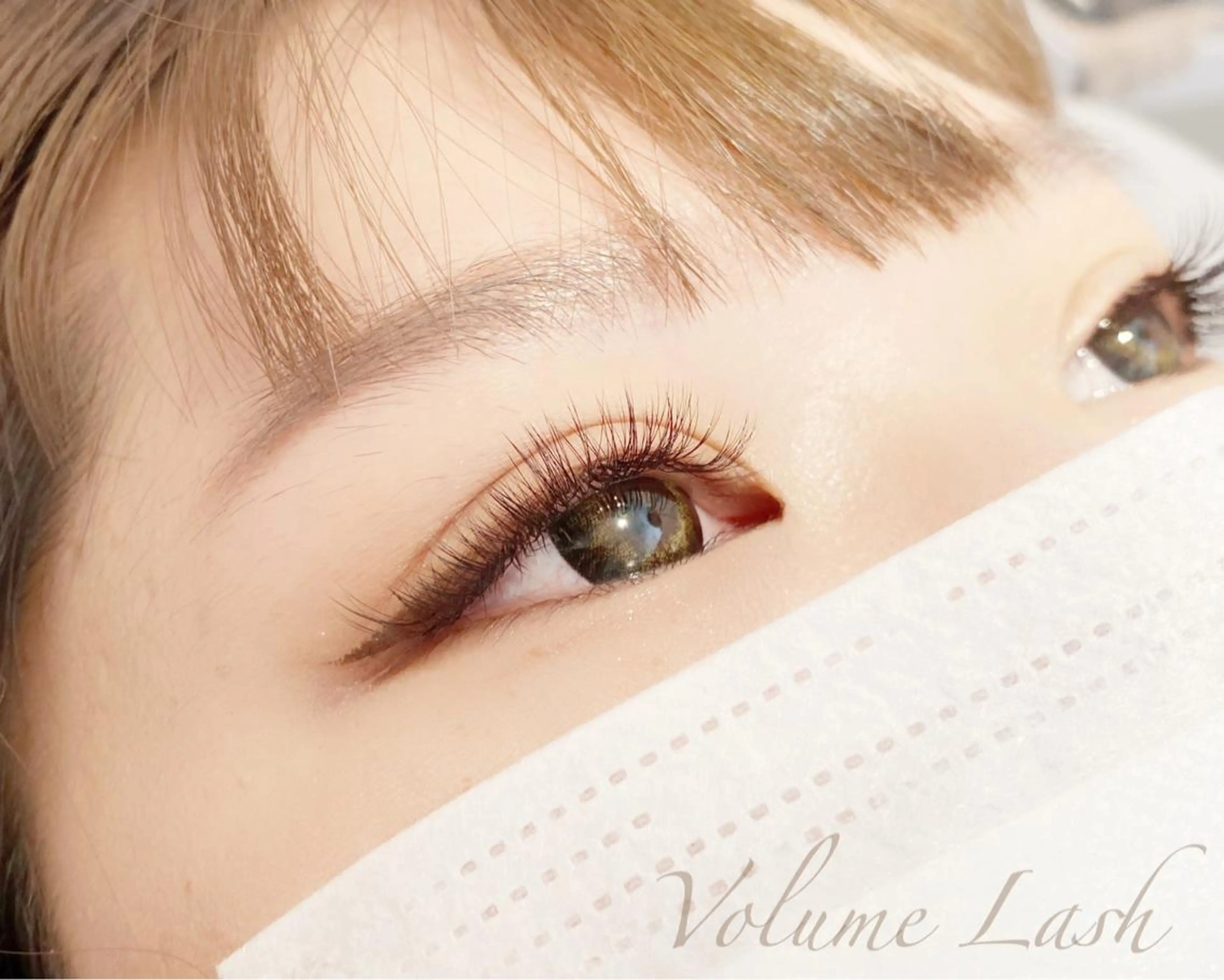 マツエク・マツパ mari .のマツエク・マツパデザイン