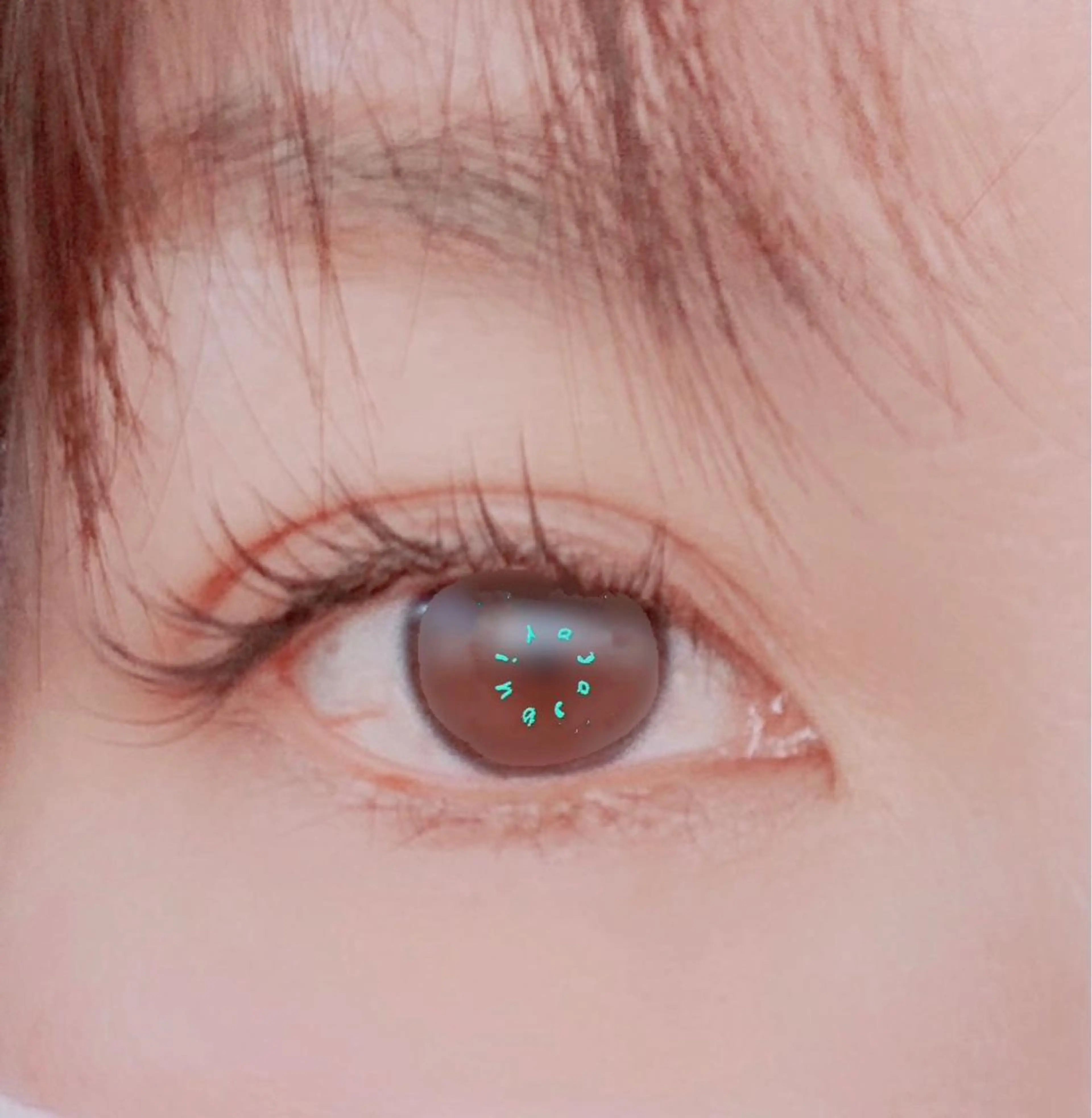 マツエク・マツパ セーブル rinacoco ★のマツエク・マツパデザイン