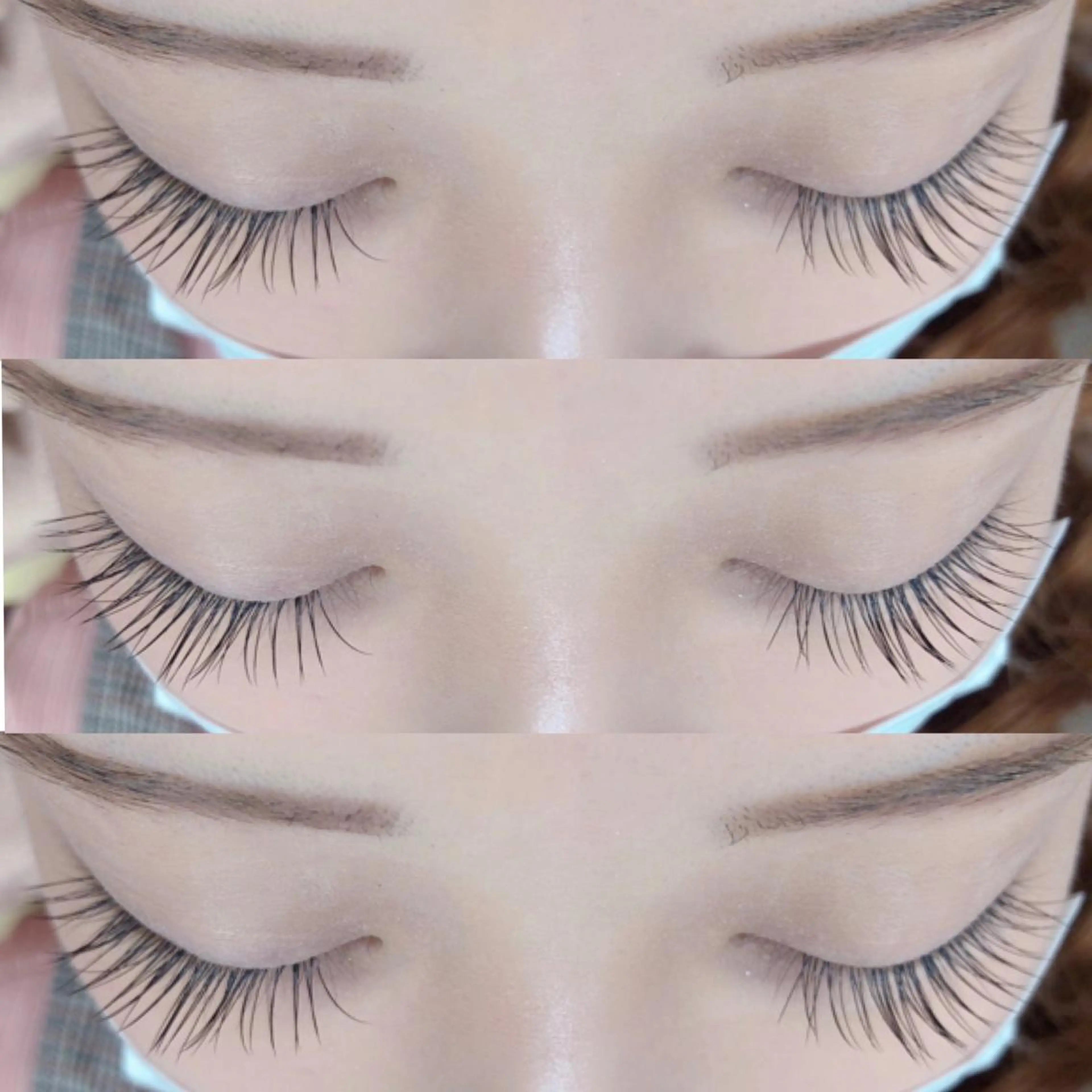 マツエク・マツパ マキア新宿店所属・MAQUIA ♥ JUNAのマツエク・マツパデザイン