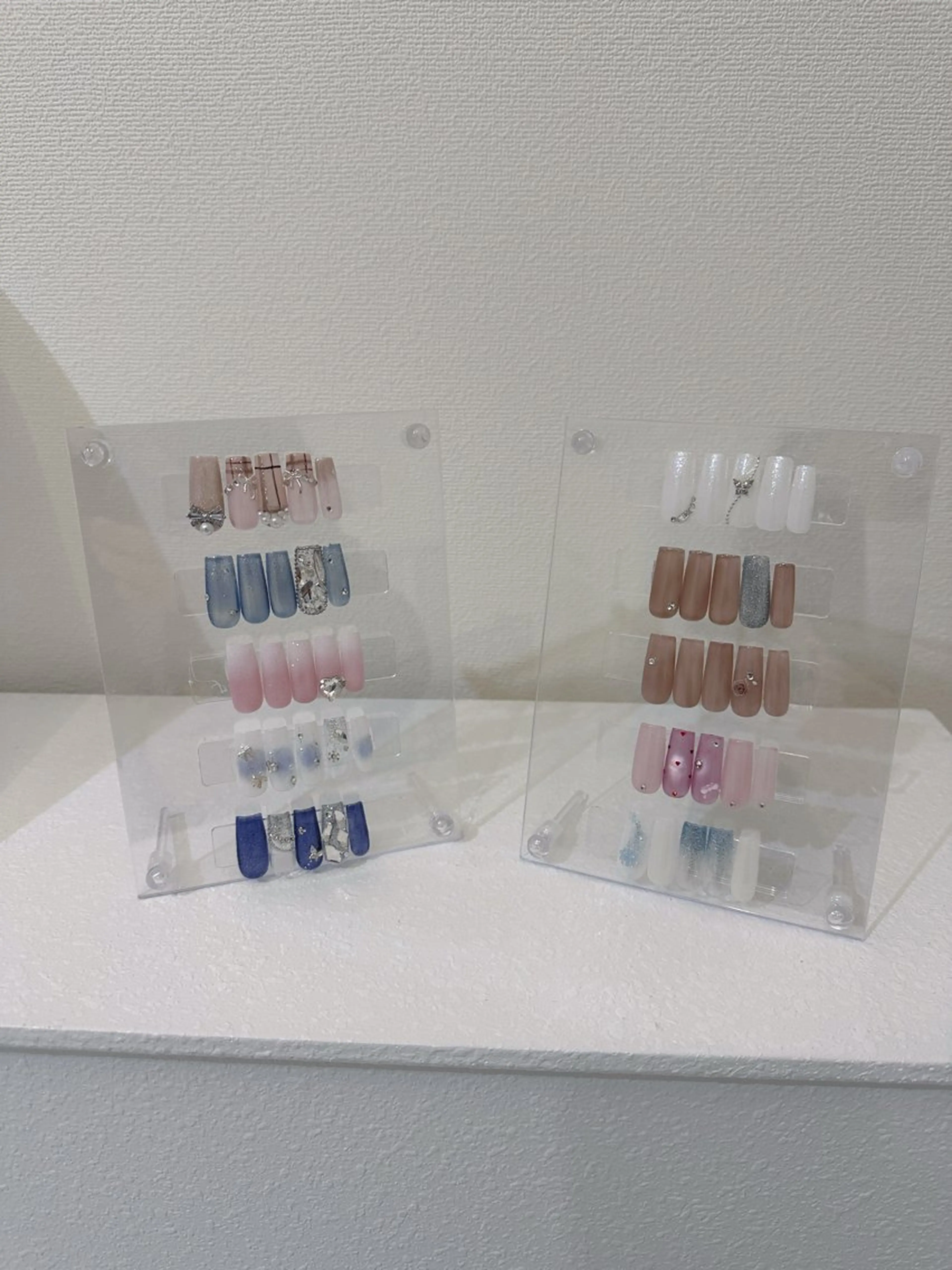 ネイル シンプルネイル ハンドネイル ♡ AOIのネイルデザイン