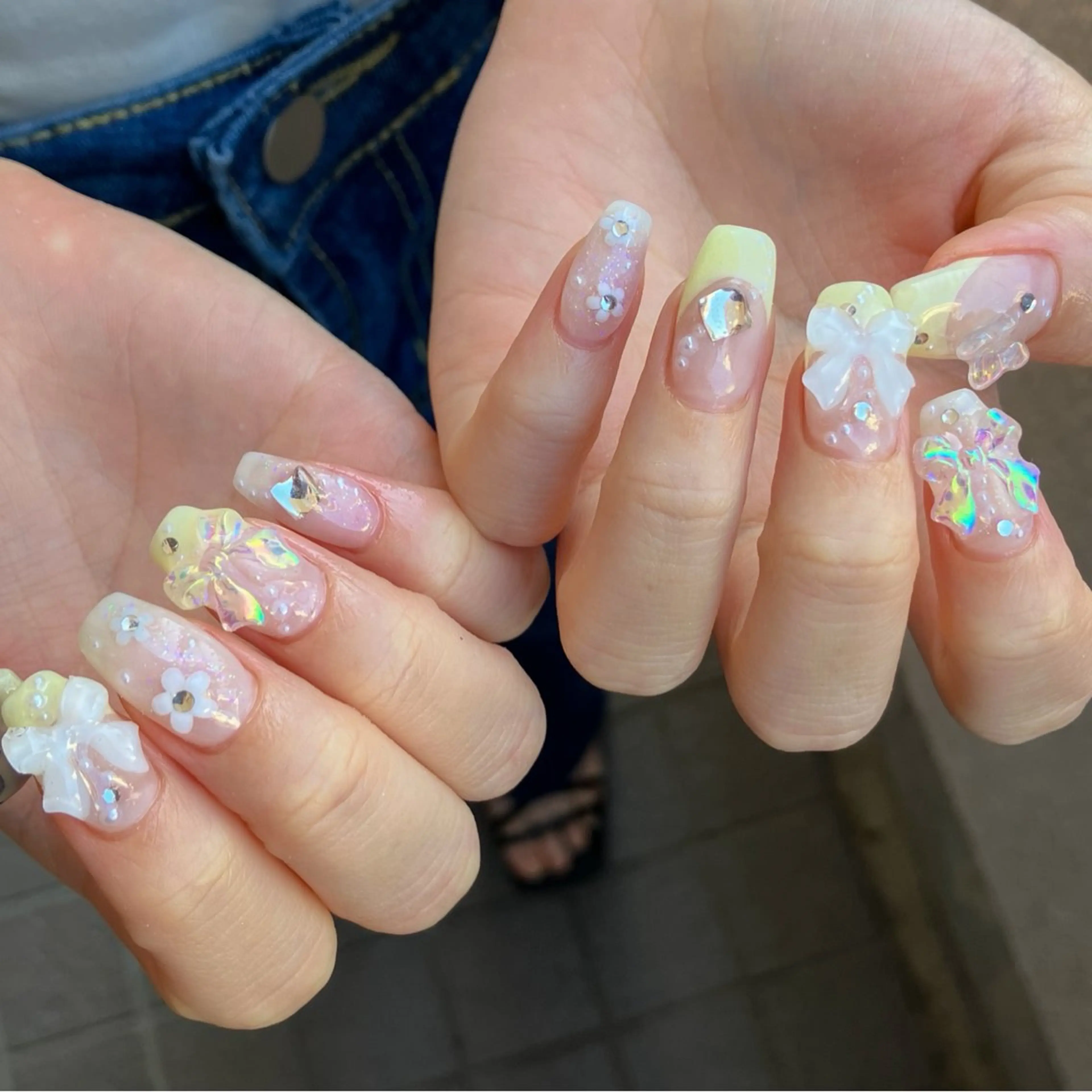 ネイル ハンドネイル MeliMellow所属・MeliMellow mayaのネイルデザイン