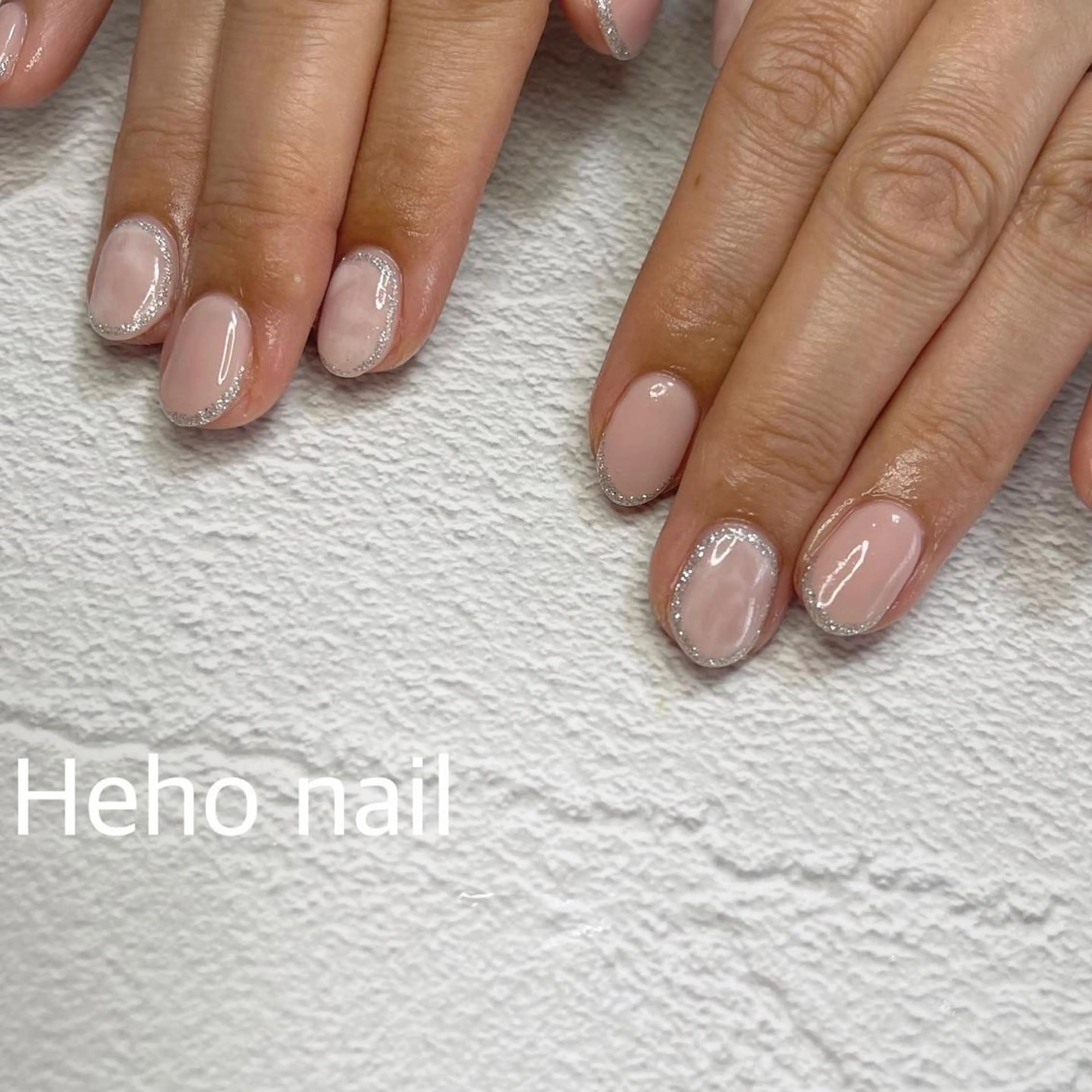 ネイル Heho nailのネイルデザイン