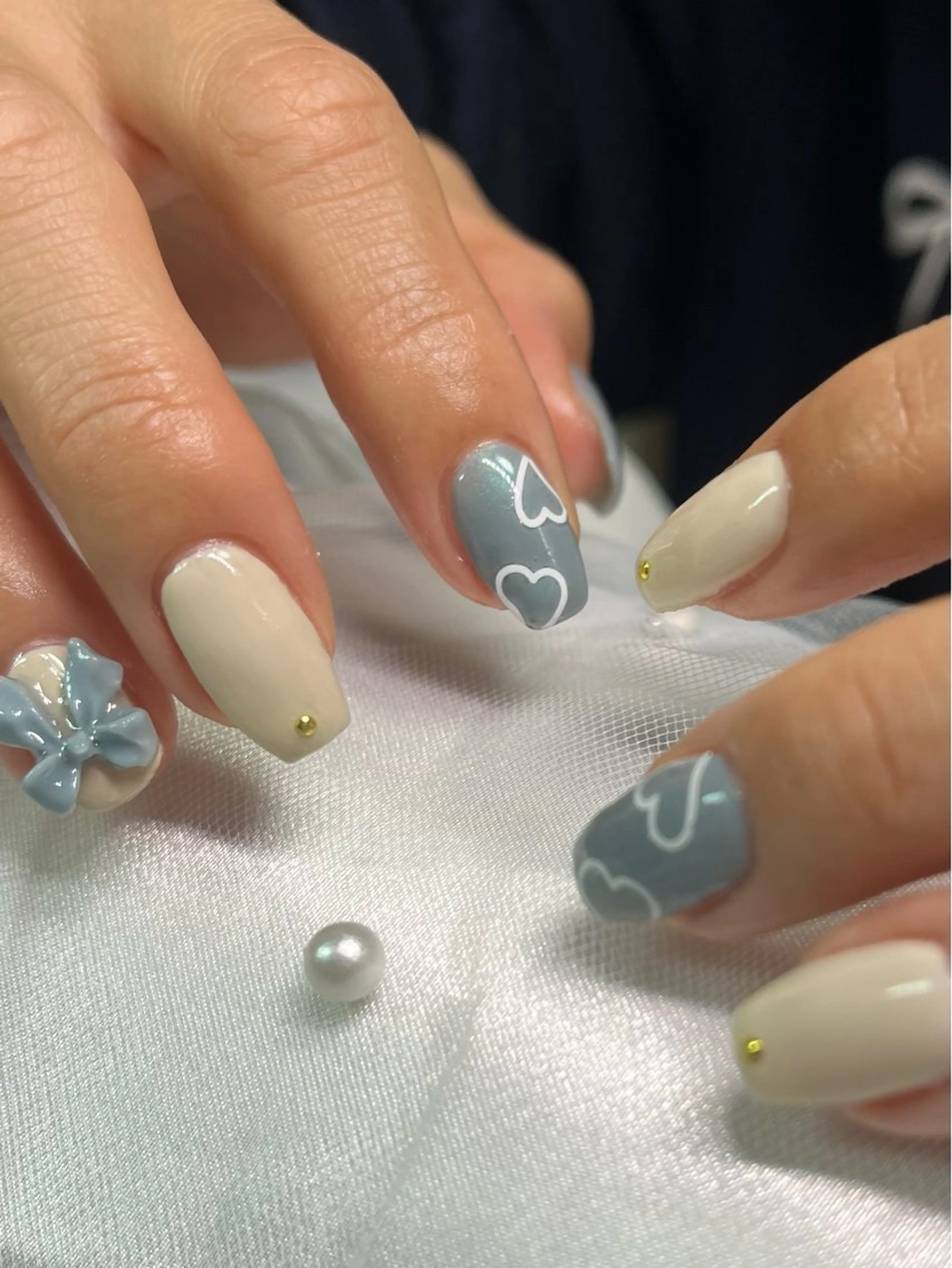 ネイル 🏠自宅 サロン💅natsuのネイルデザイン