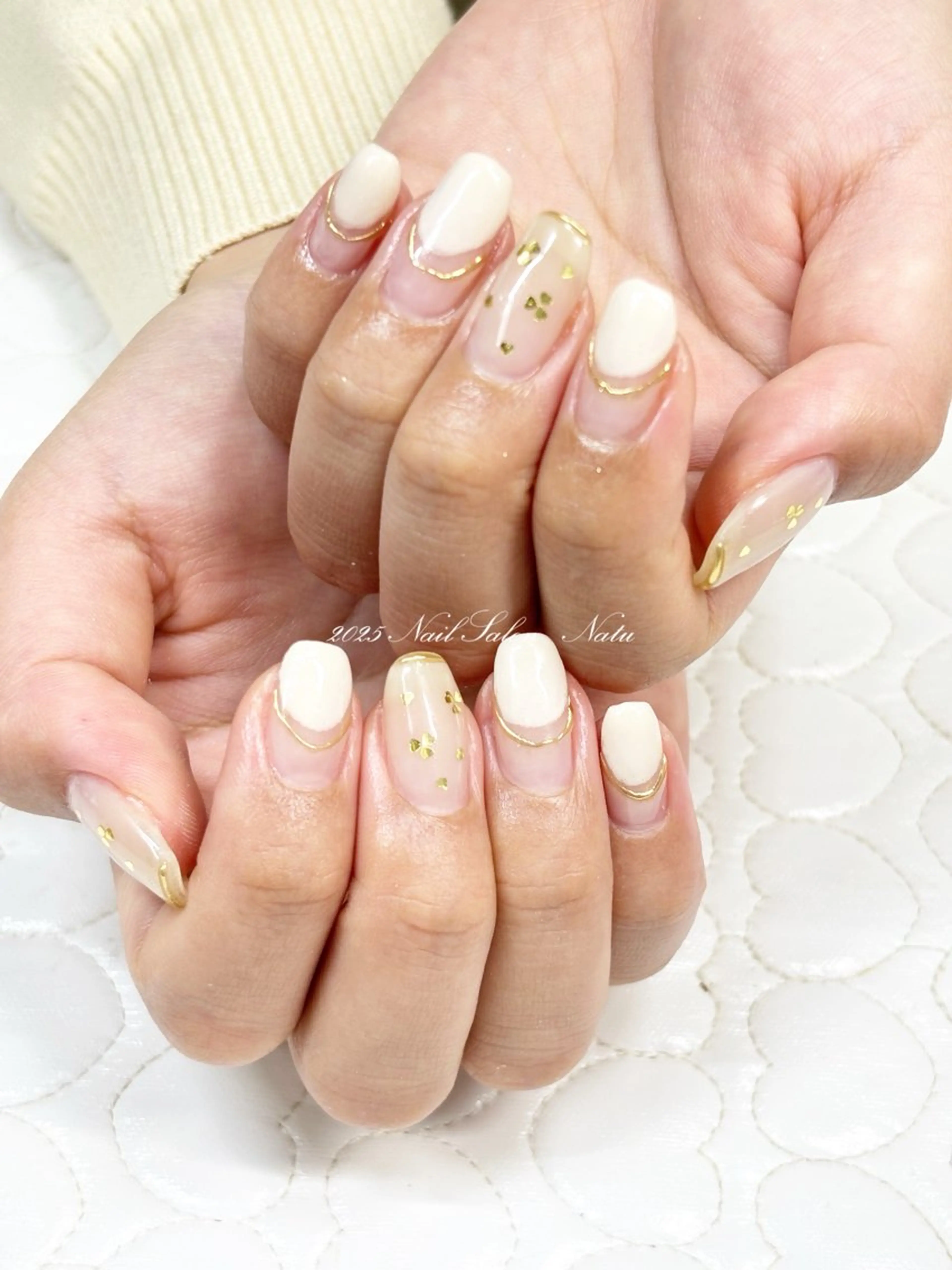 ネイル nailsalon Natuのネイルデザイン