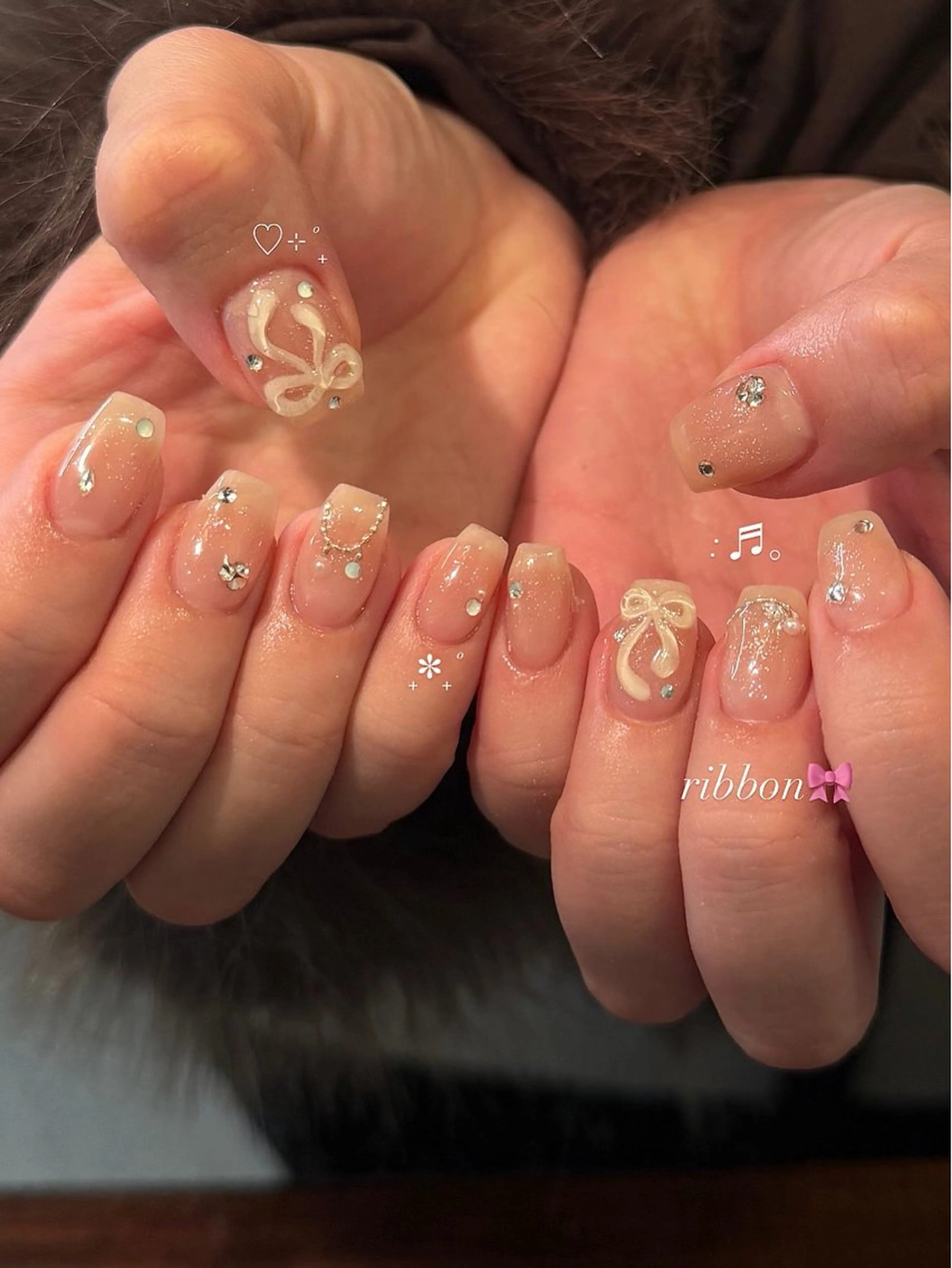 ネイル ハンドネイル nail_era_ ainaのネイルデザイン