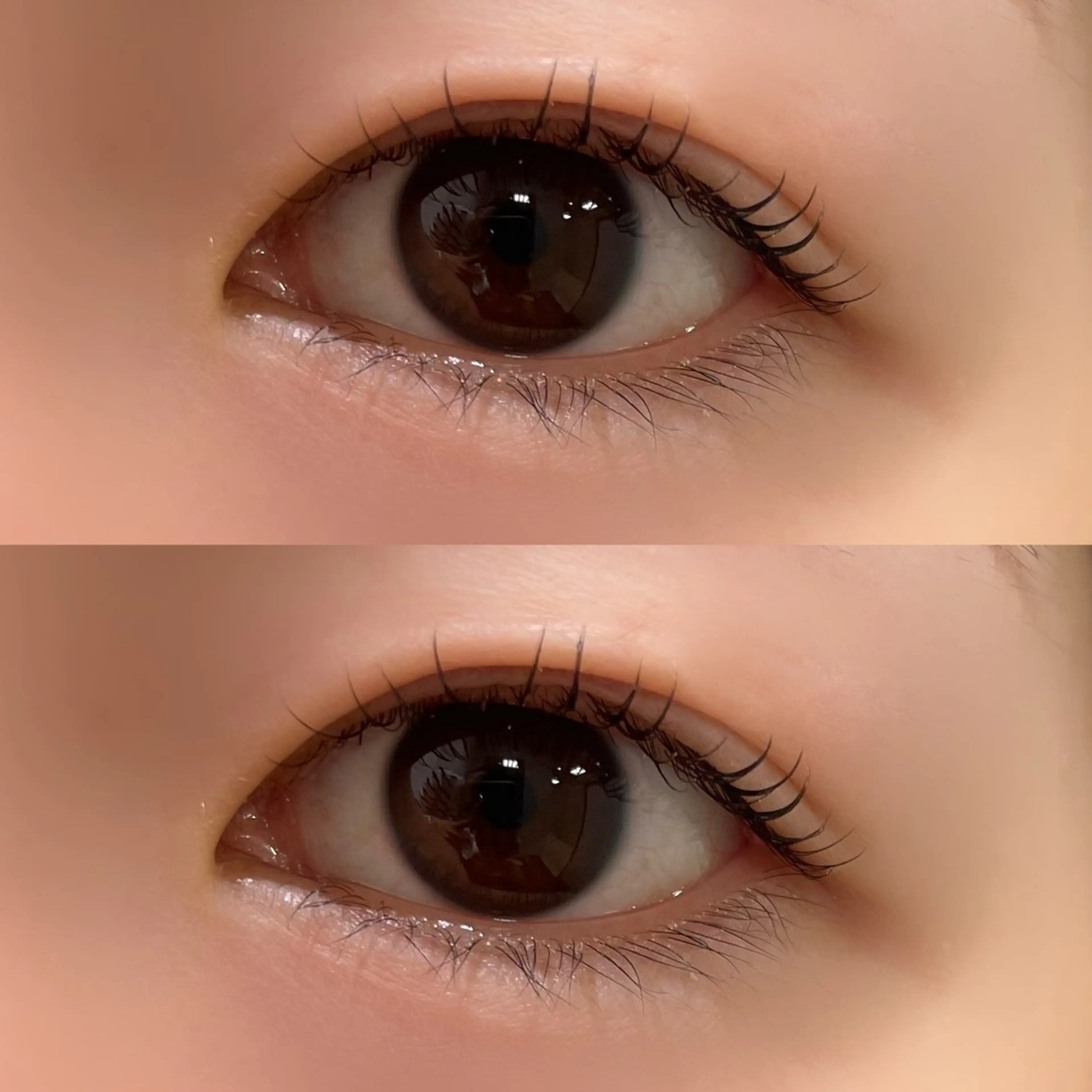 マツエク・マツパ マツパ 【tico】 Chihoのマツエク・マツパデザイン