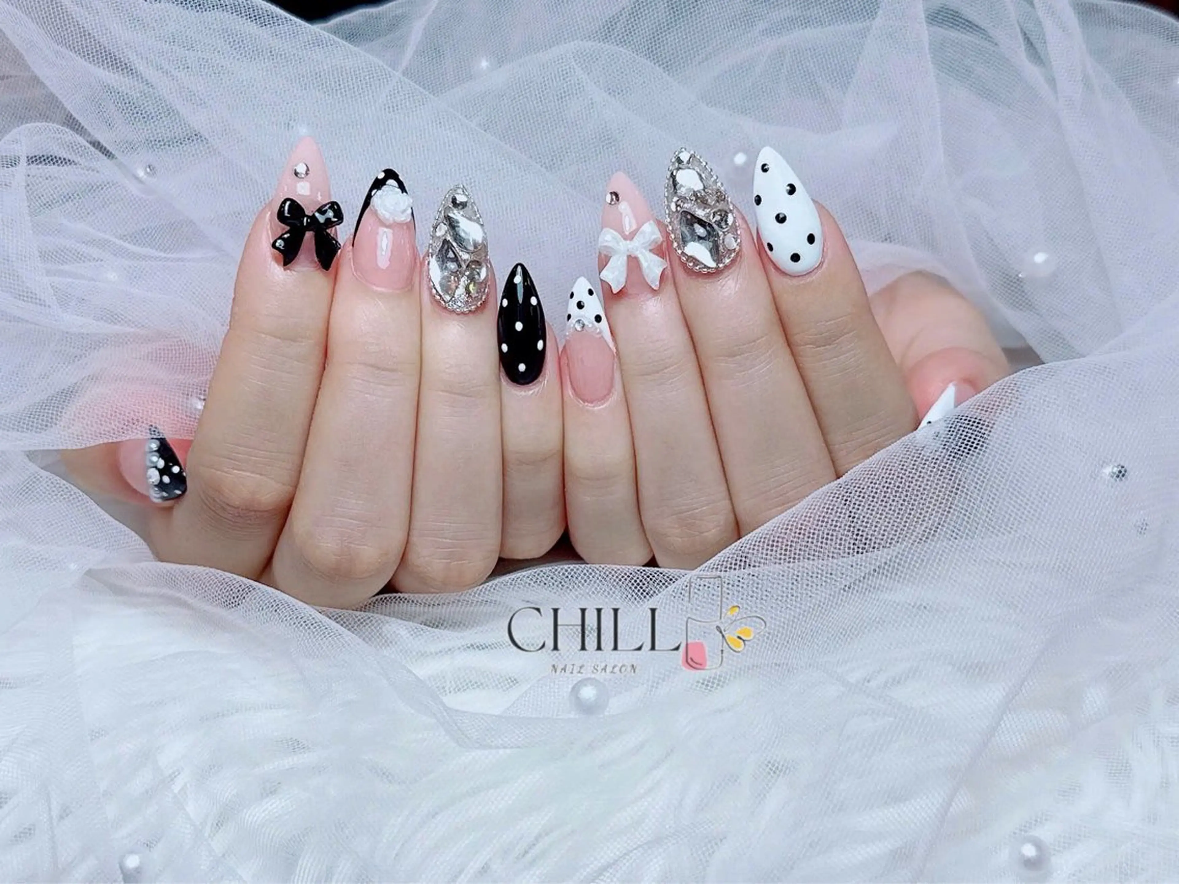 ネイル Nailsalon CHILL所属・Nailsalon CHILL大須店のネイルデザイン