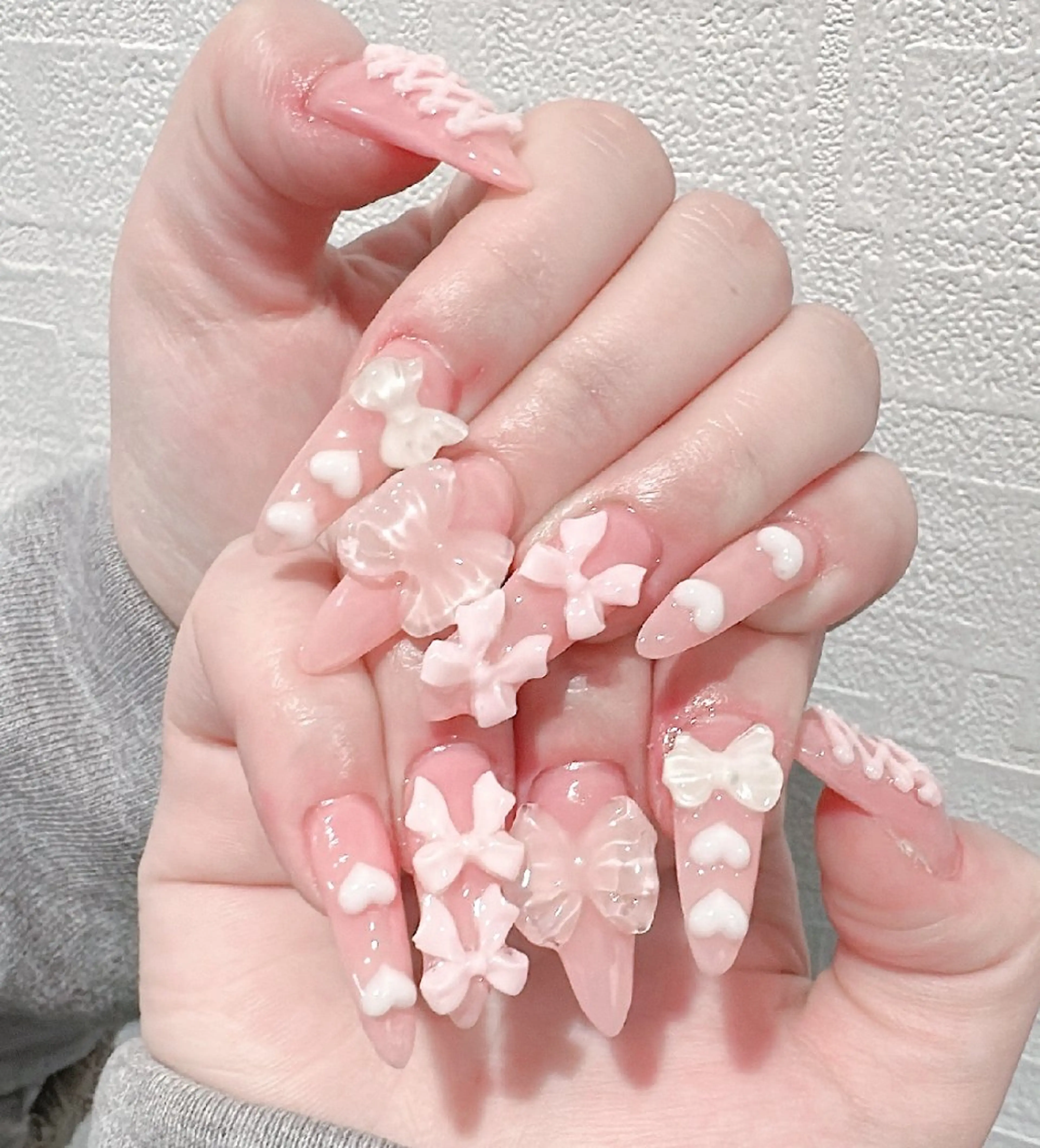 ネイル ハンドネイル スカルプ専門店 Ｄ-Beautyのネイルデザイン