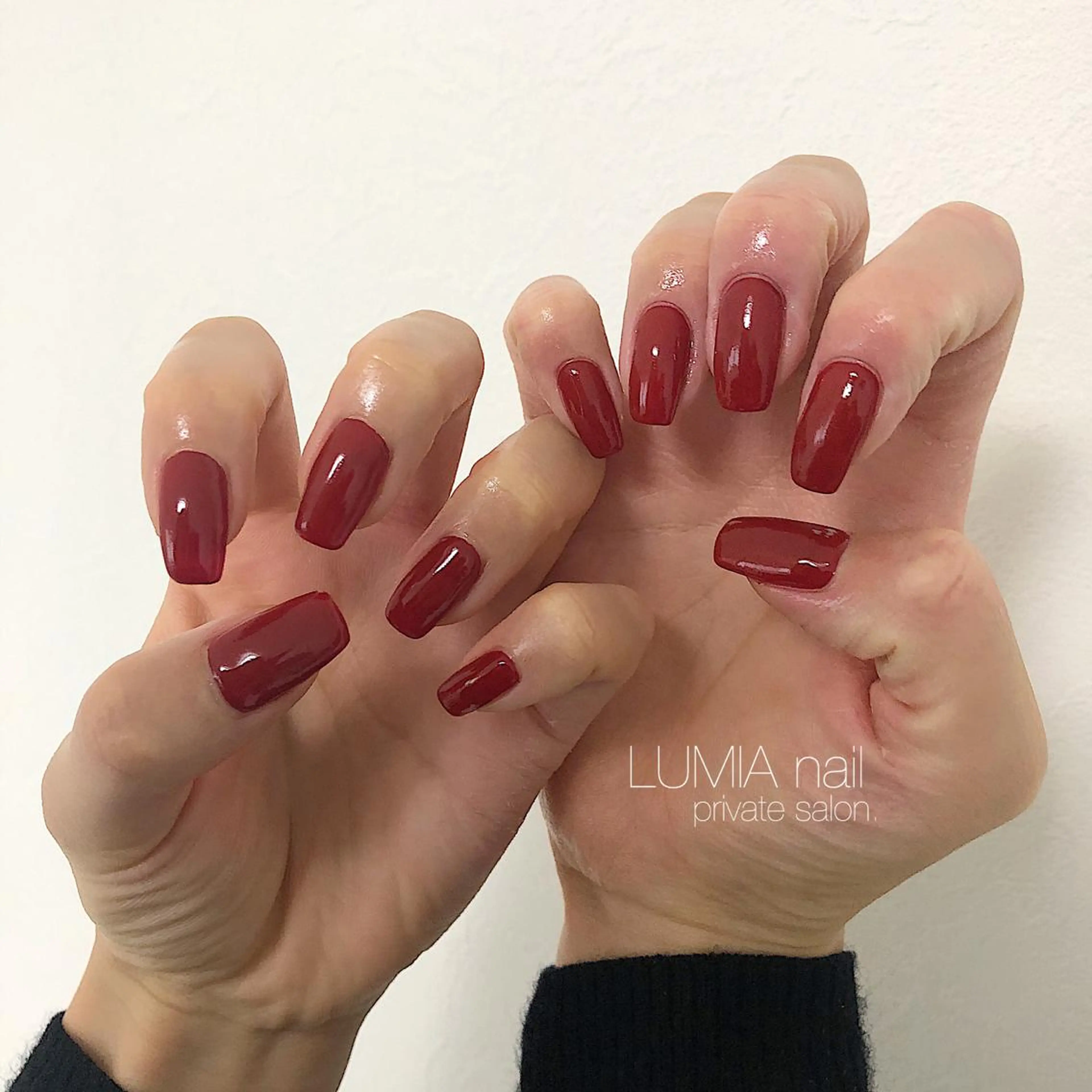 ネイル nail&eyelash Rine所属・Rine 放出 (リネ)のネイルデザイン