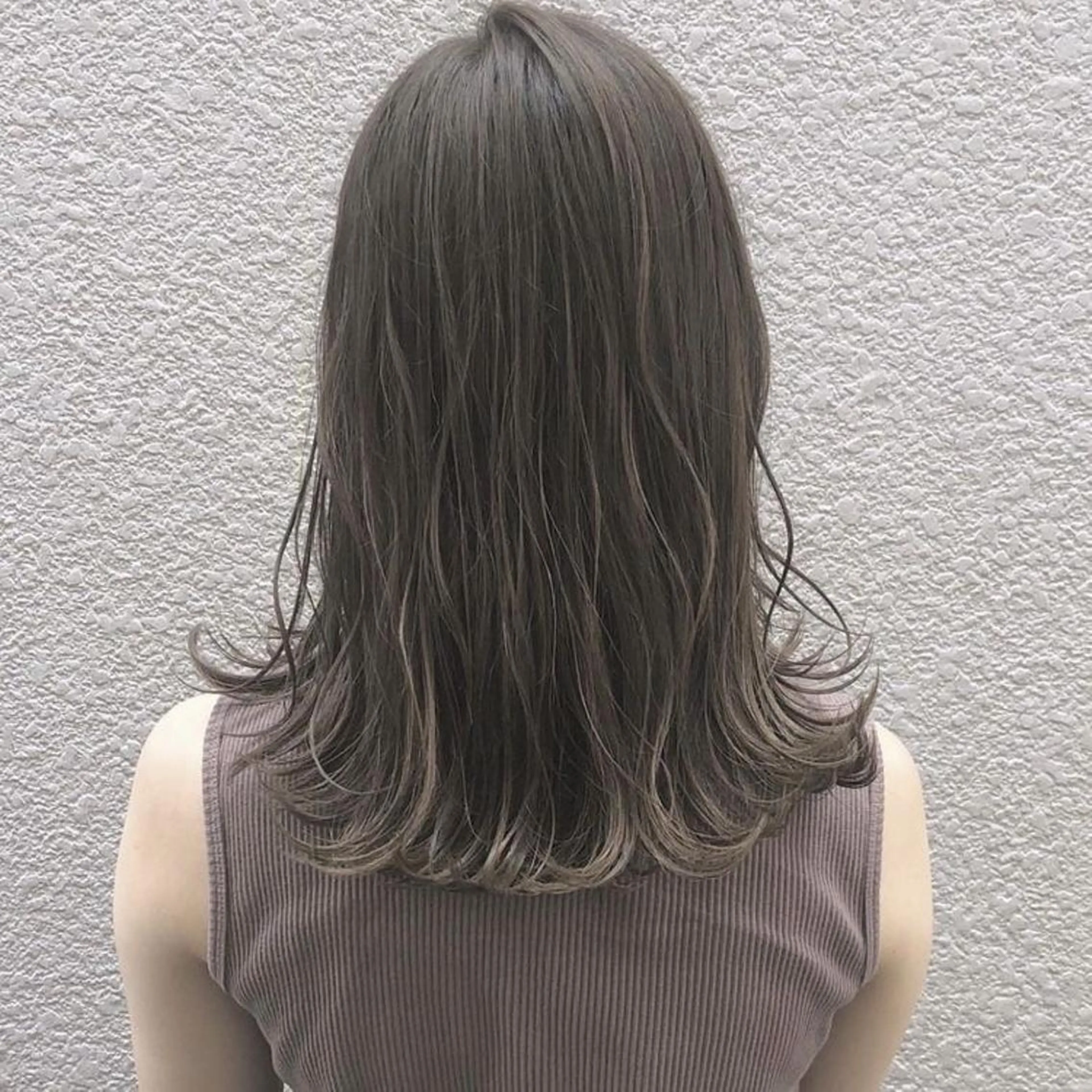 ロング 佐藤 将斗のヘアスタイル