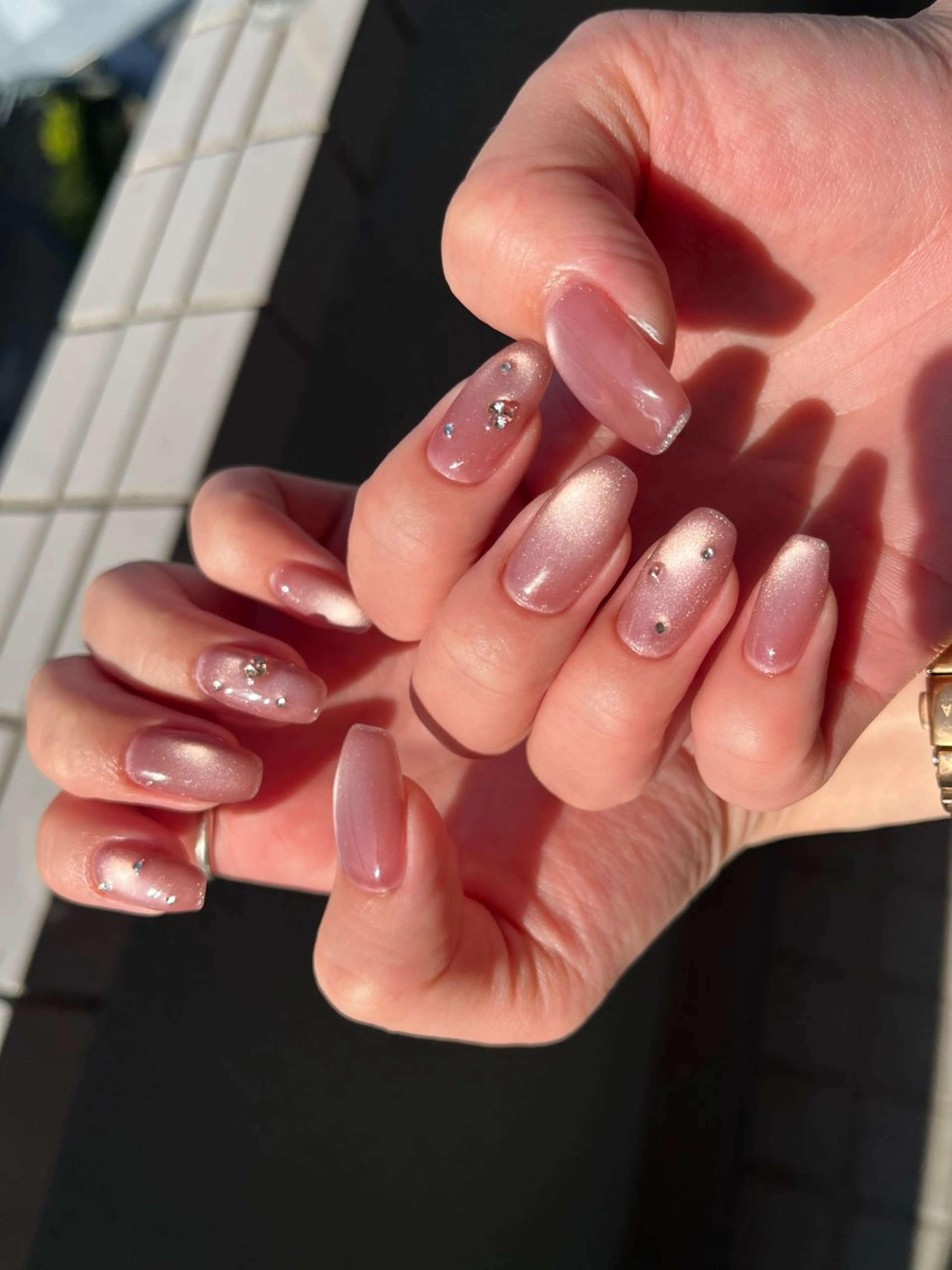 ネイル ハンドネイル janma.nail ✳︎akiのネイルデザイン