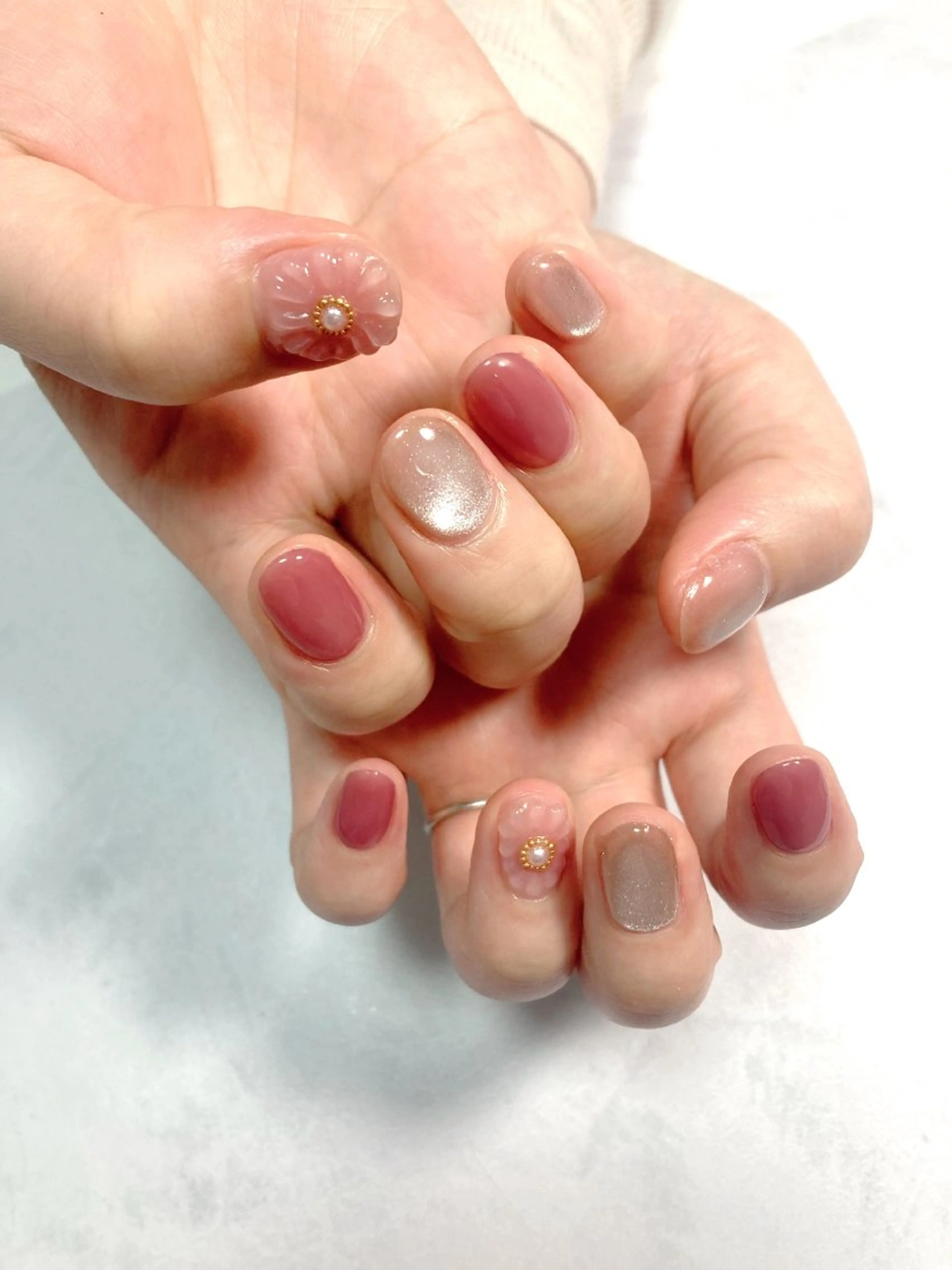 ネイル Lua nailのネイルデザイン