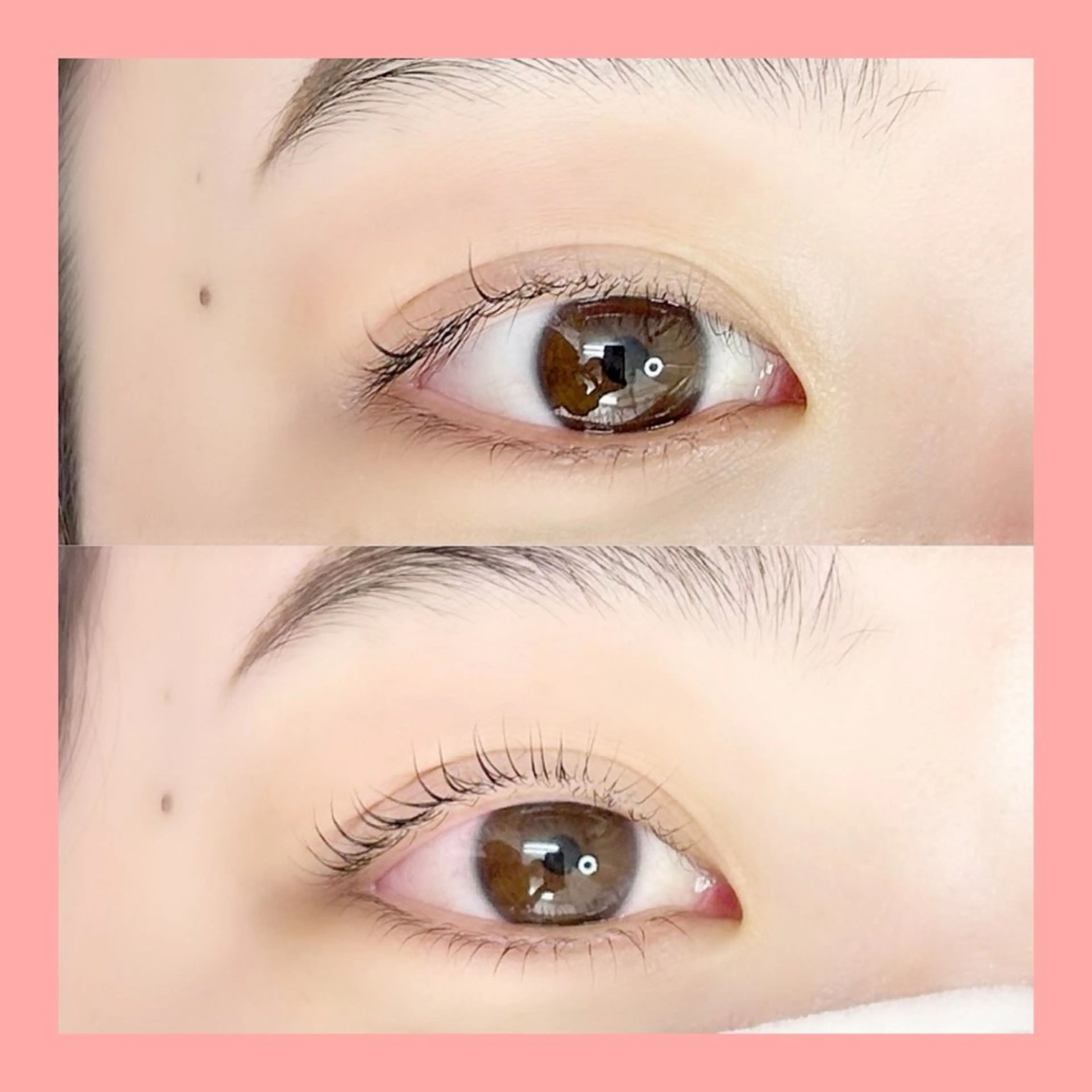 マツエク・マツパ まつげパーマ 下まつげエクステ eyelash kau'iのマツエク・マツパデザイン