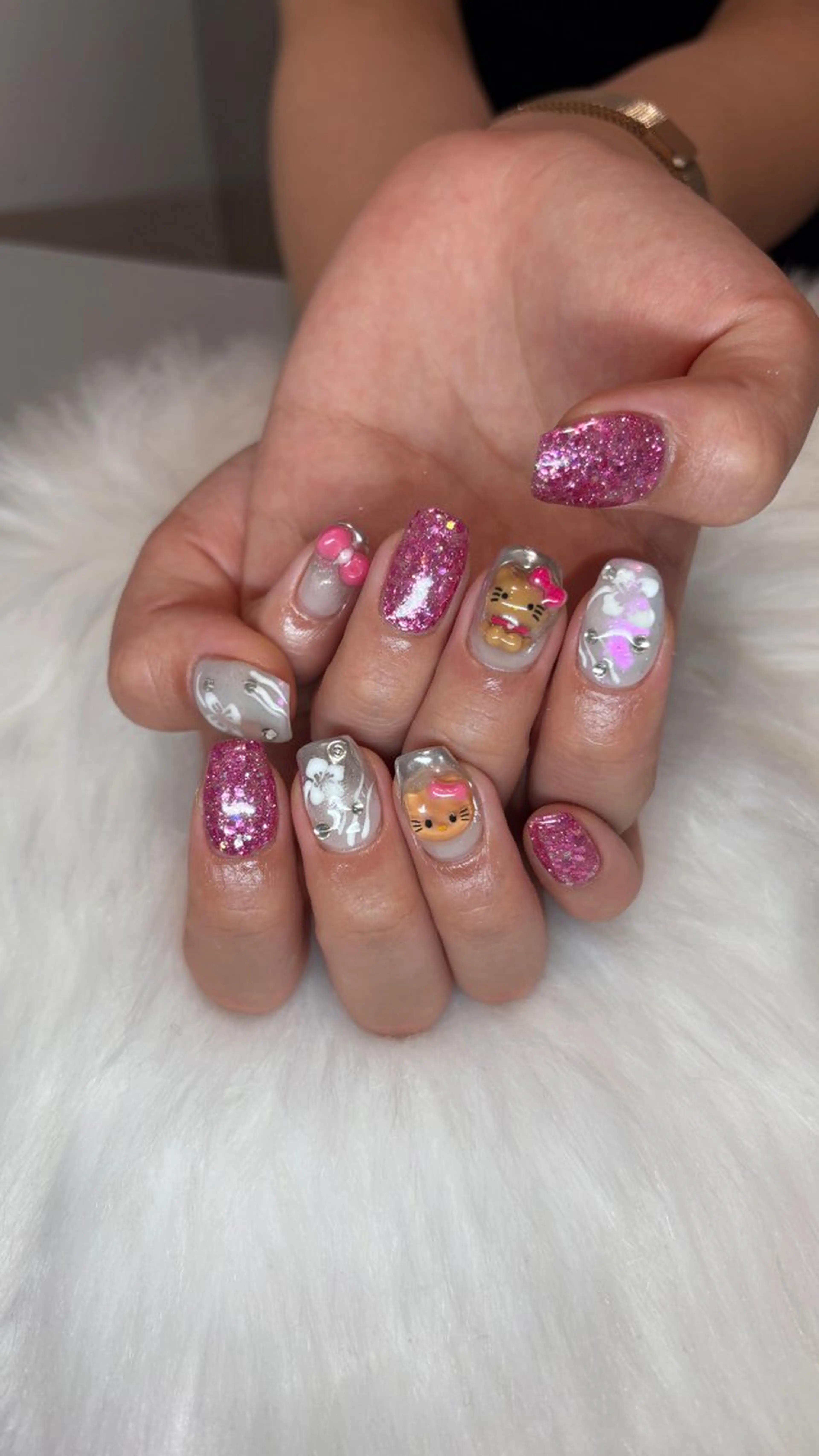 ネイル 👽個性派ネイル🎀 komachiのマツエク・マツパデザイン