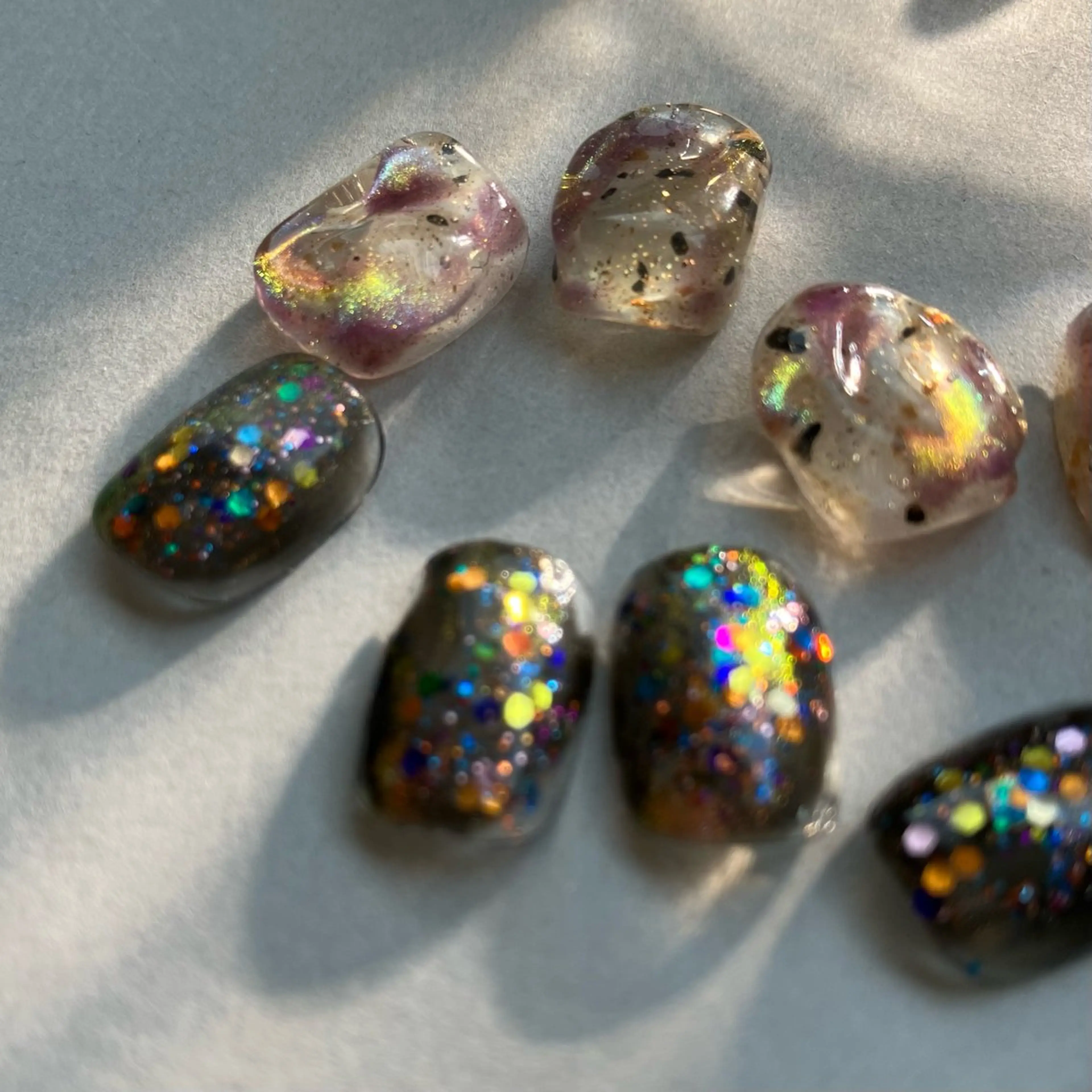 ネイル ハンドネイル フットネイル @Unica_ honmachiのネイルデザイン