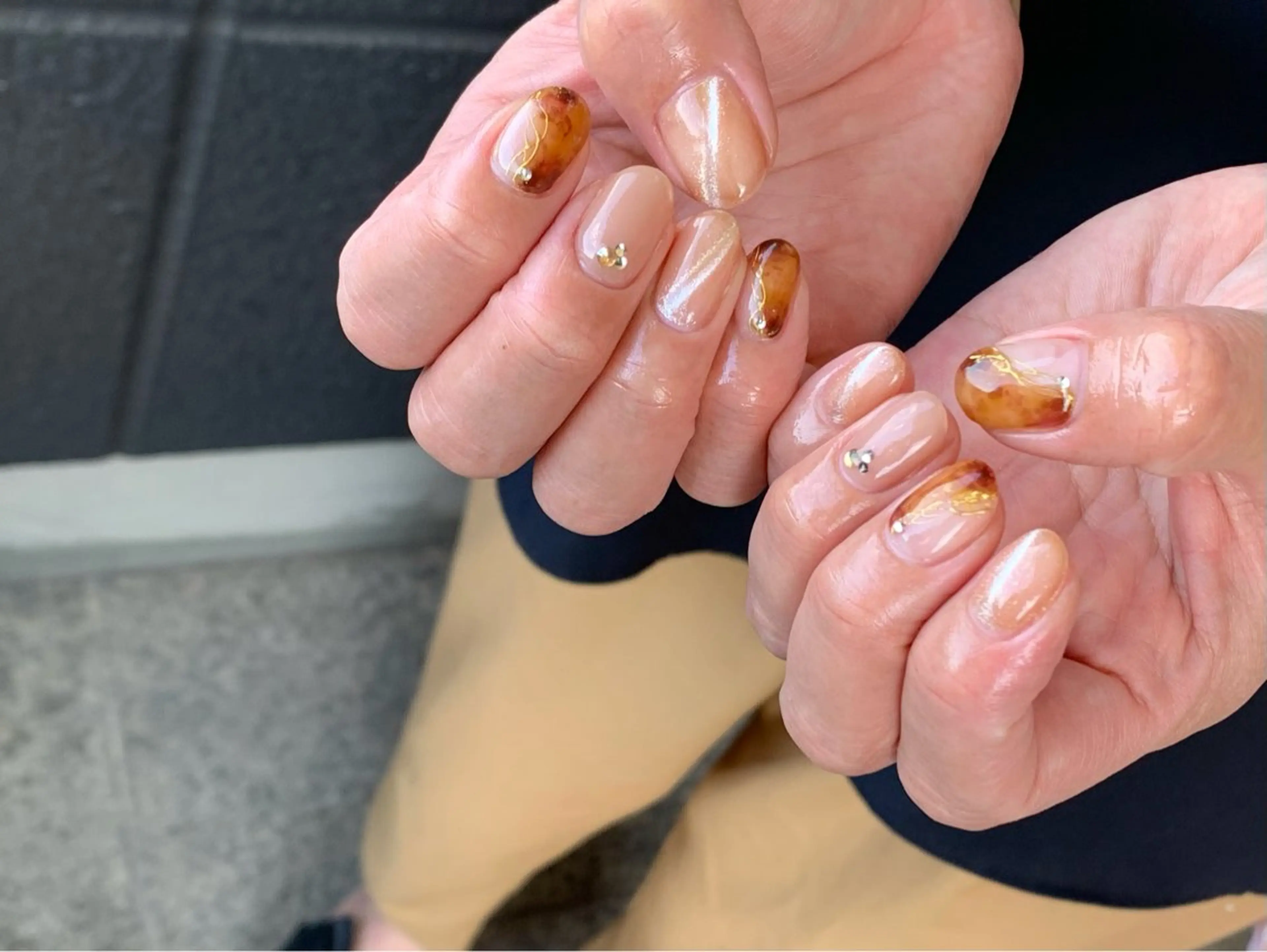ネイル ハンドネイル Nail salon Venusのネイルデザイン