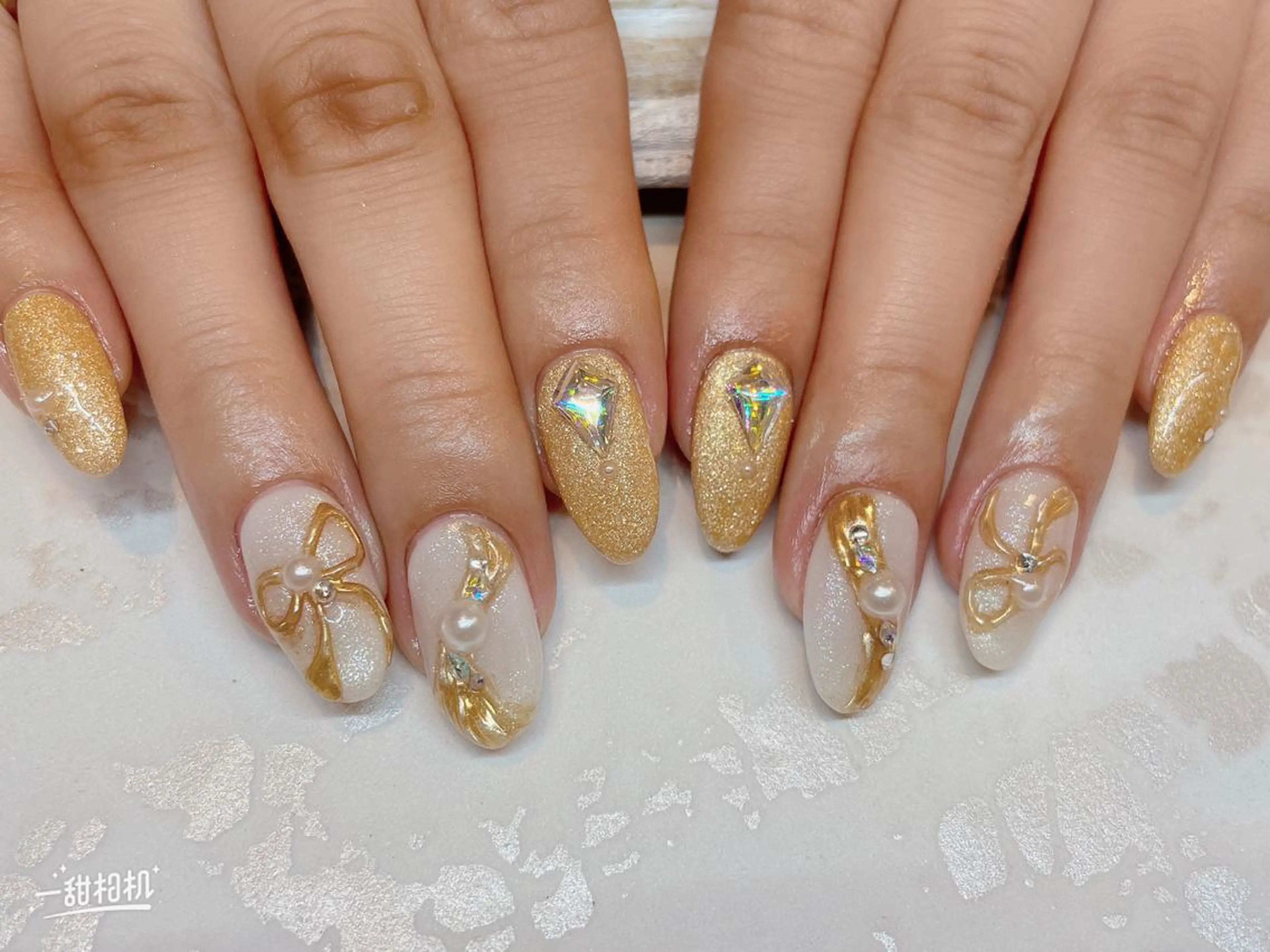 ネイル リン リンのネイルデザイン