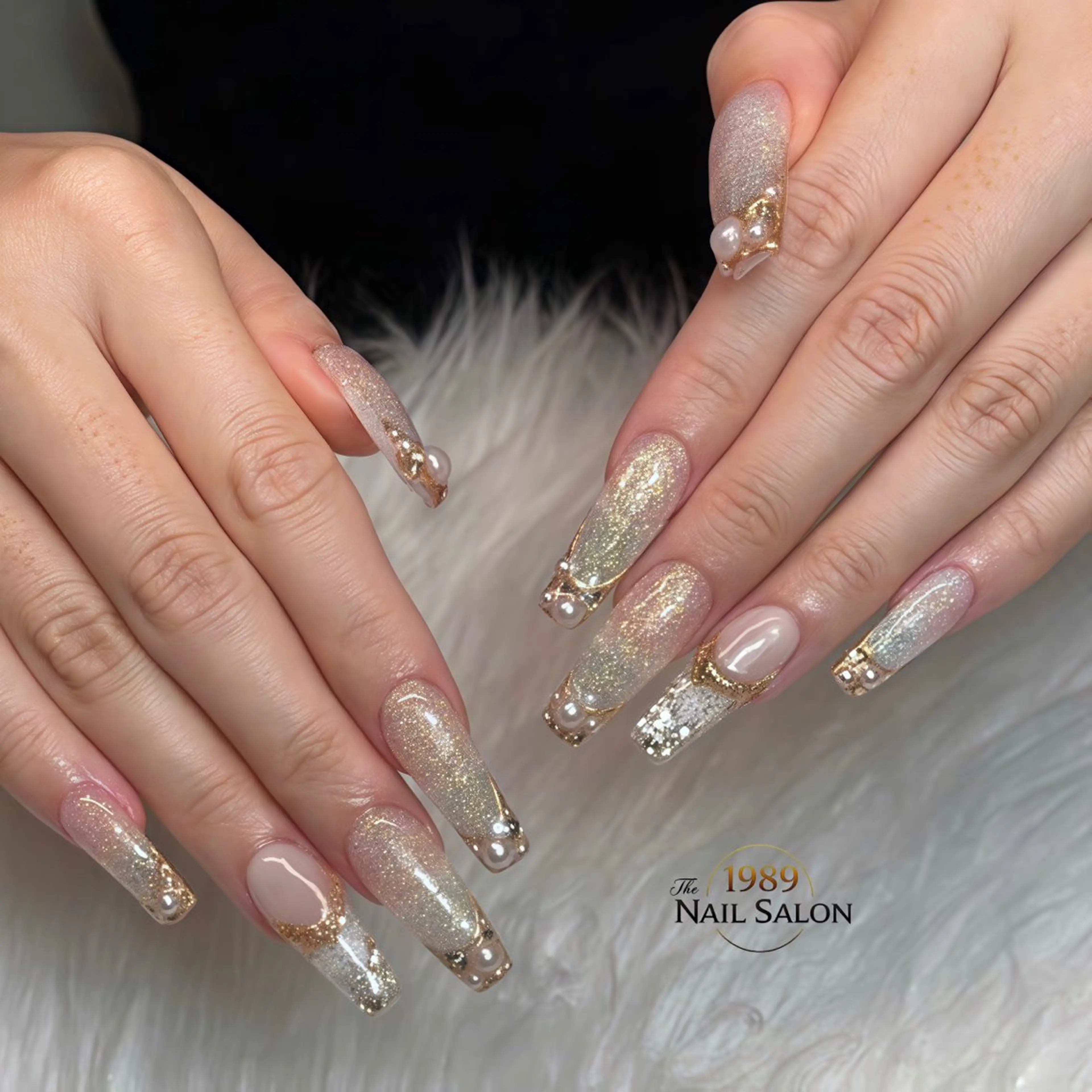 ネイル The 1989 Nail Salonのネイルデザイン