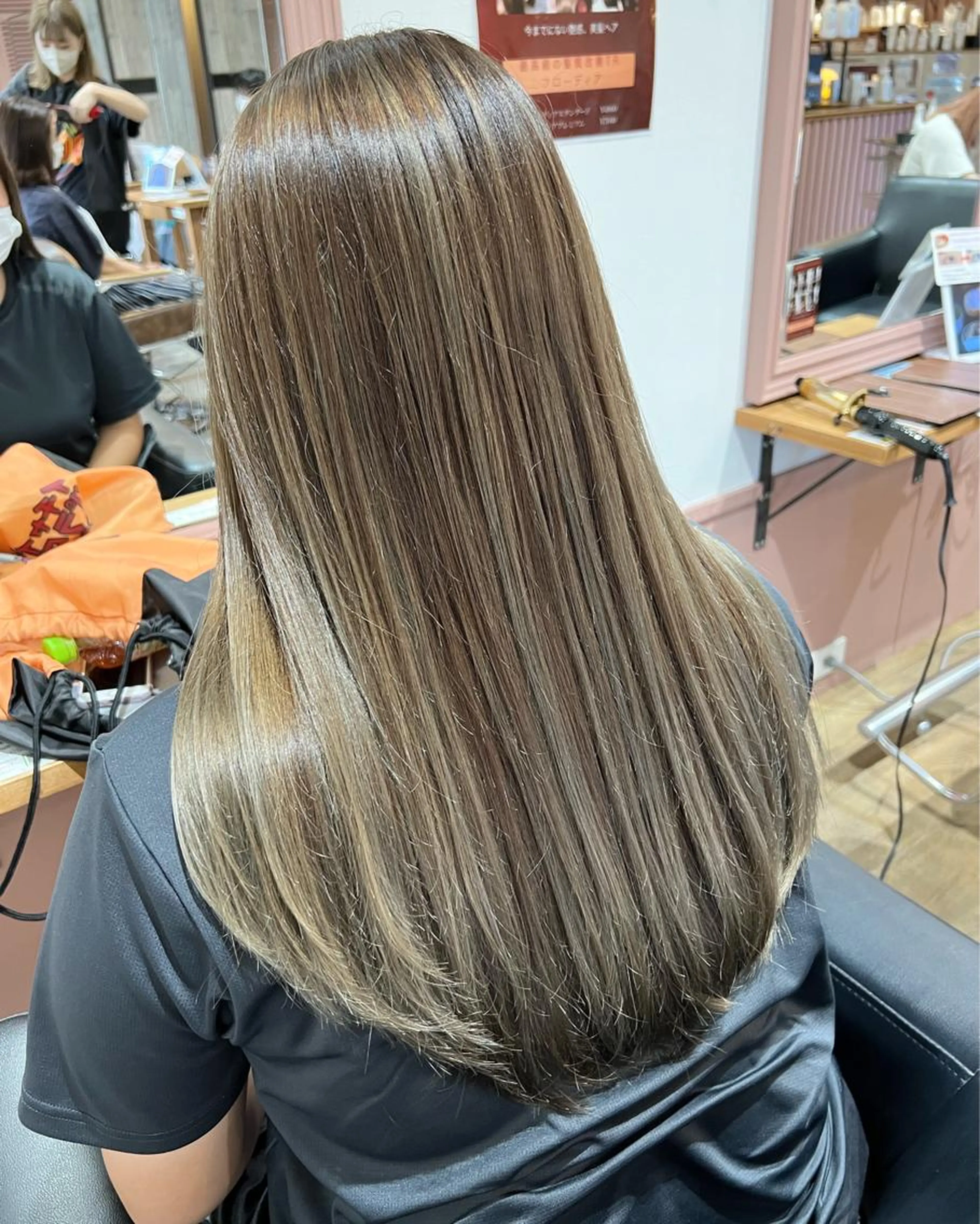 ⭐️髪質改善トリートメント⭐️の写真