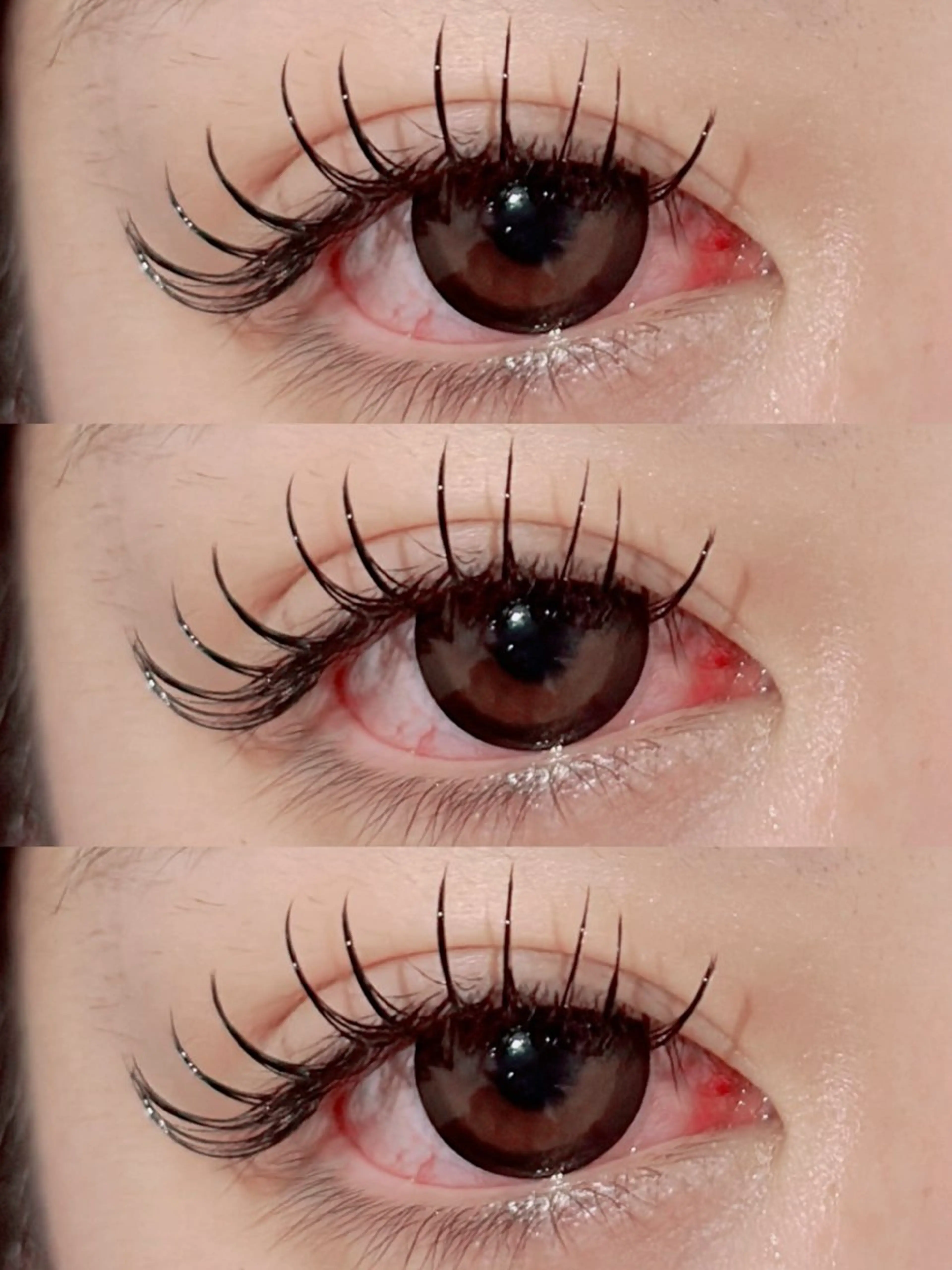 マツエク・マツパ lecocone’mue所属・秋元 菜織のマツエク・マツパデザイン