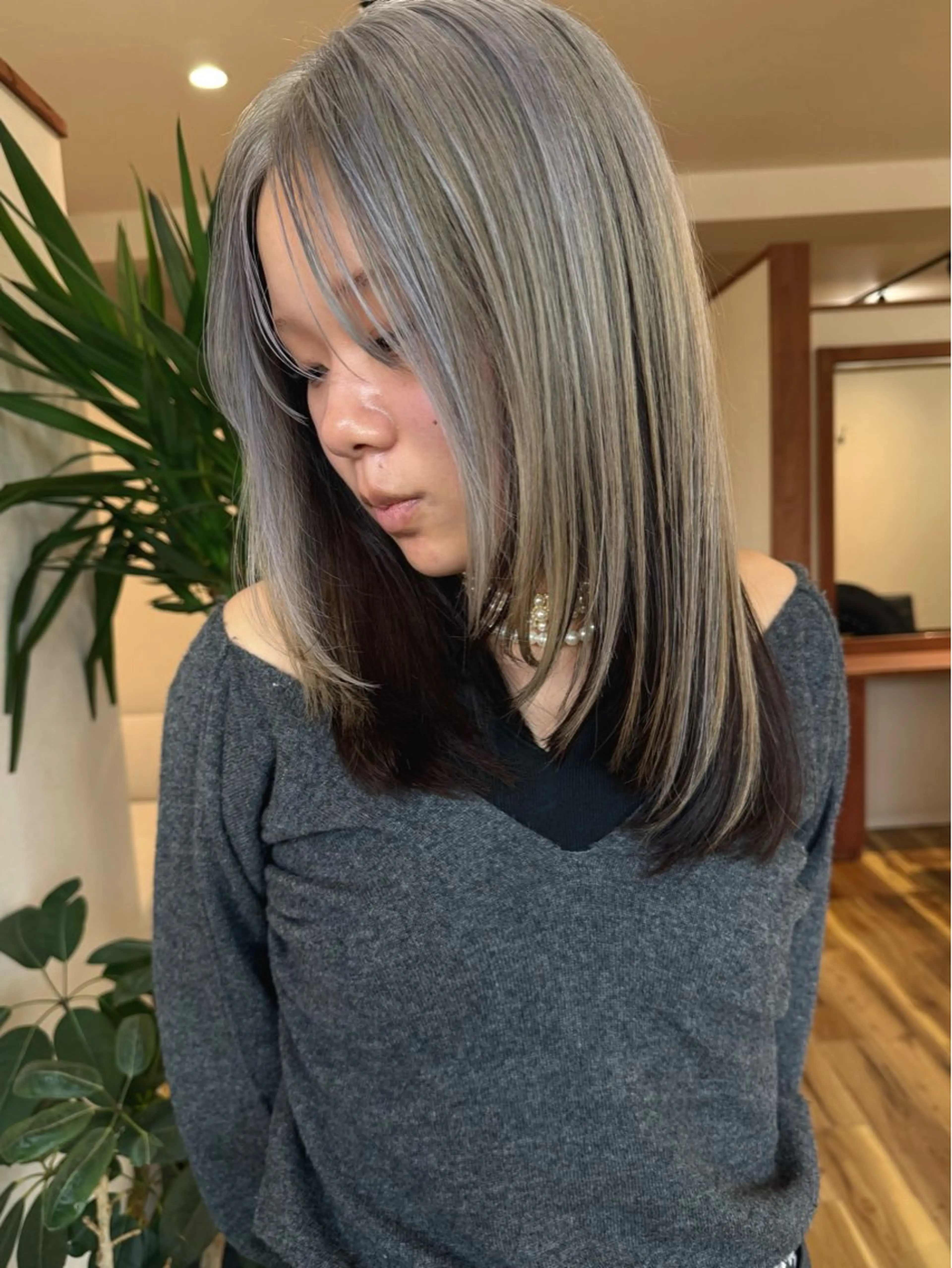 期間限定🌬️アンブレラカラー & 3ステップトリートメント＋カットの写真