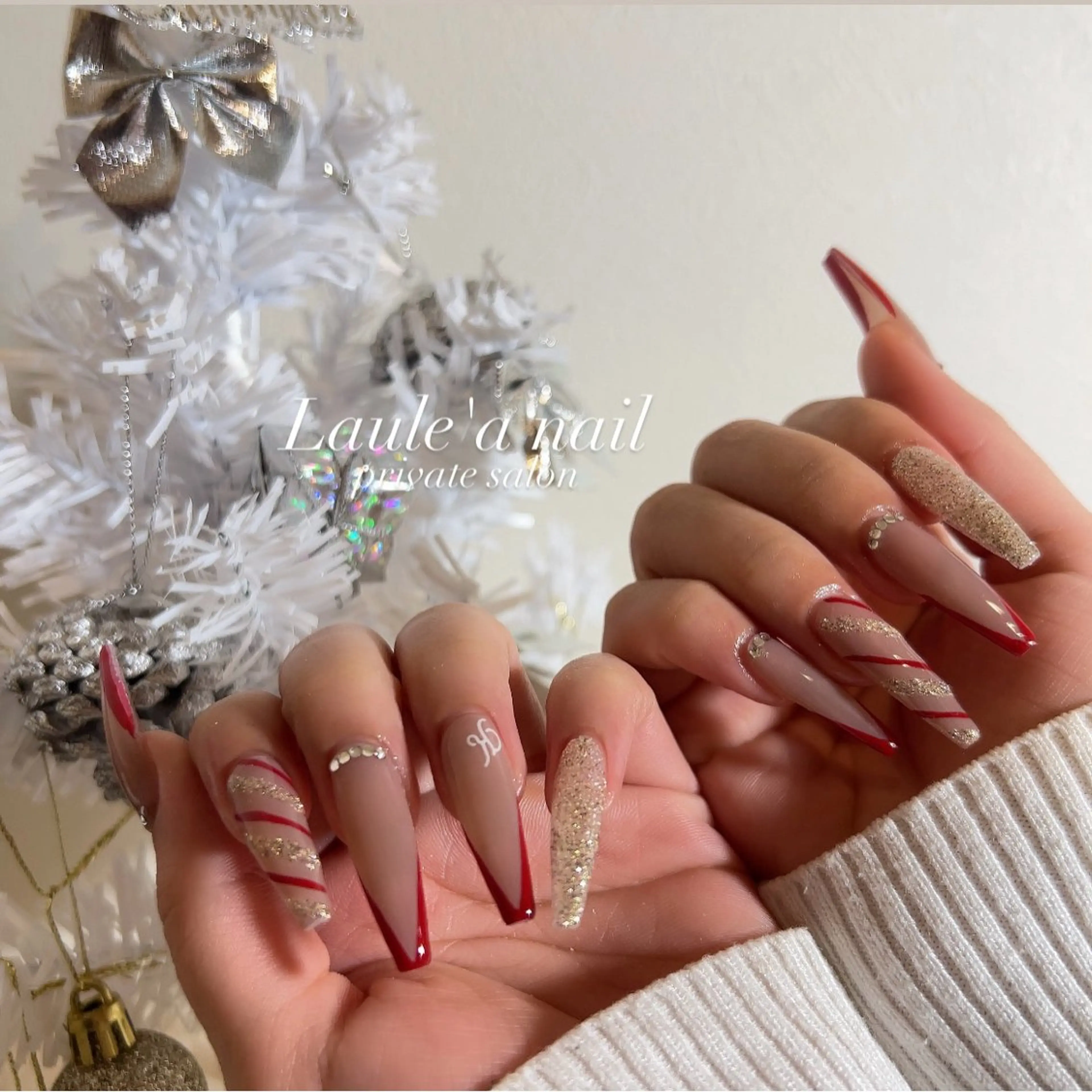 ネイル Laule'a nail salonのネイルデザイン