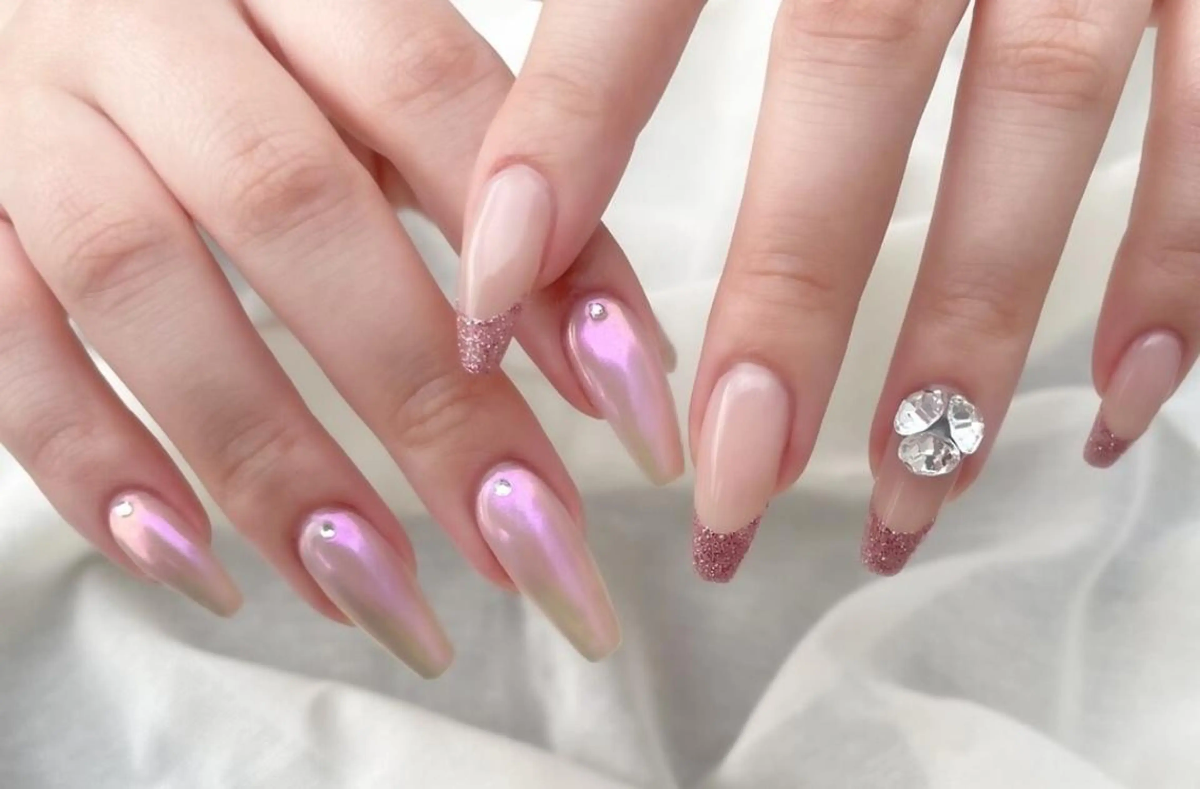 ネイル え みなのネイルデザイン