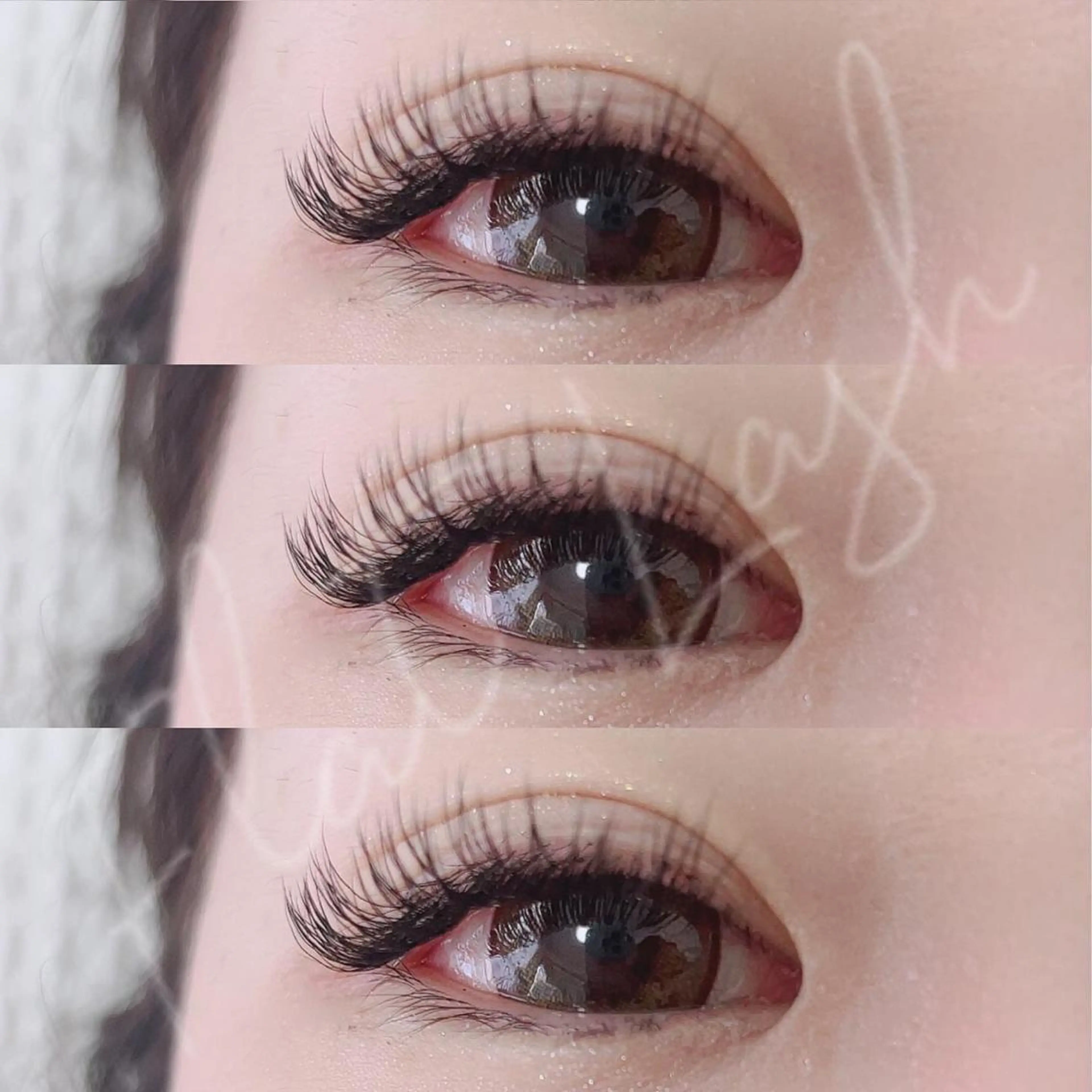 マツエク・マツパ マツエク 【Aile】 YUKAのマツエク・マツパデザイン