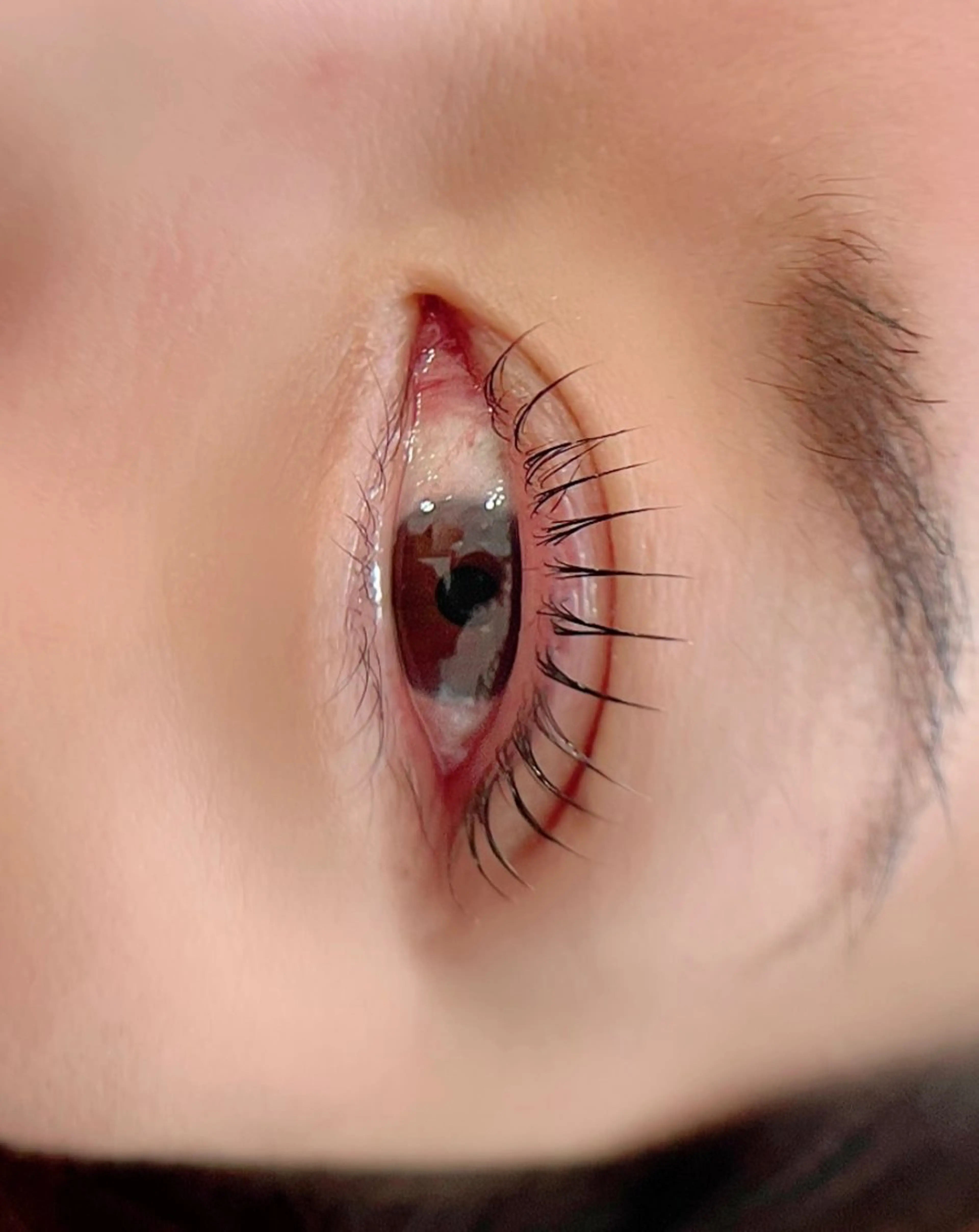 マツエク・マツパ 一重×まつ毛パーマ プライベートサロン ohanaのマツエク・マツパデザイン