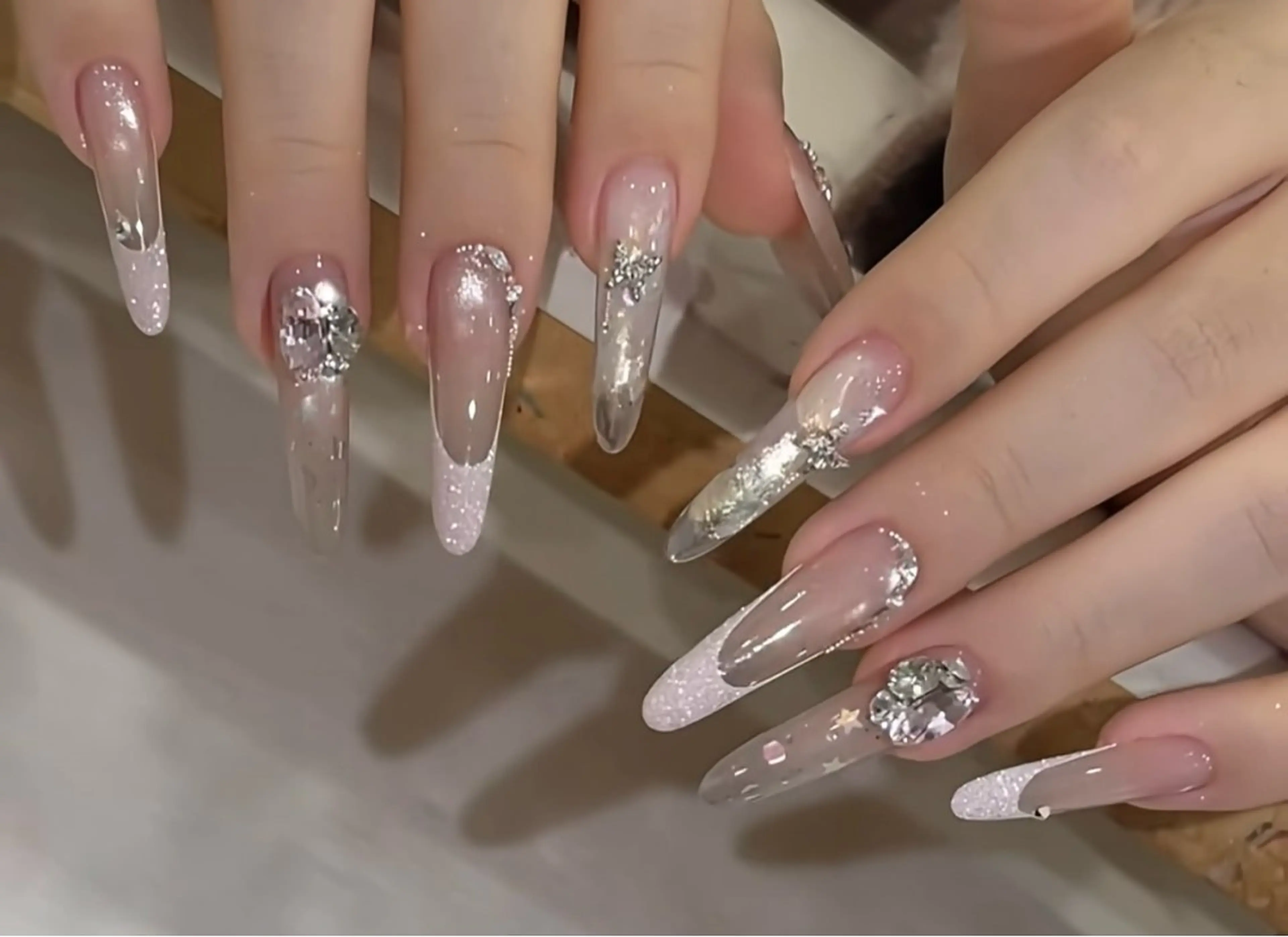 ネイル ハンドネイル D-BEAUTY Nailsalonのネイルデザイン