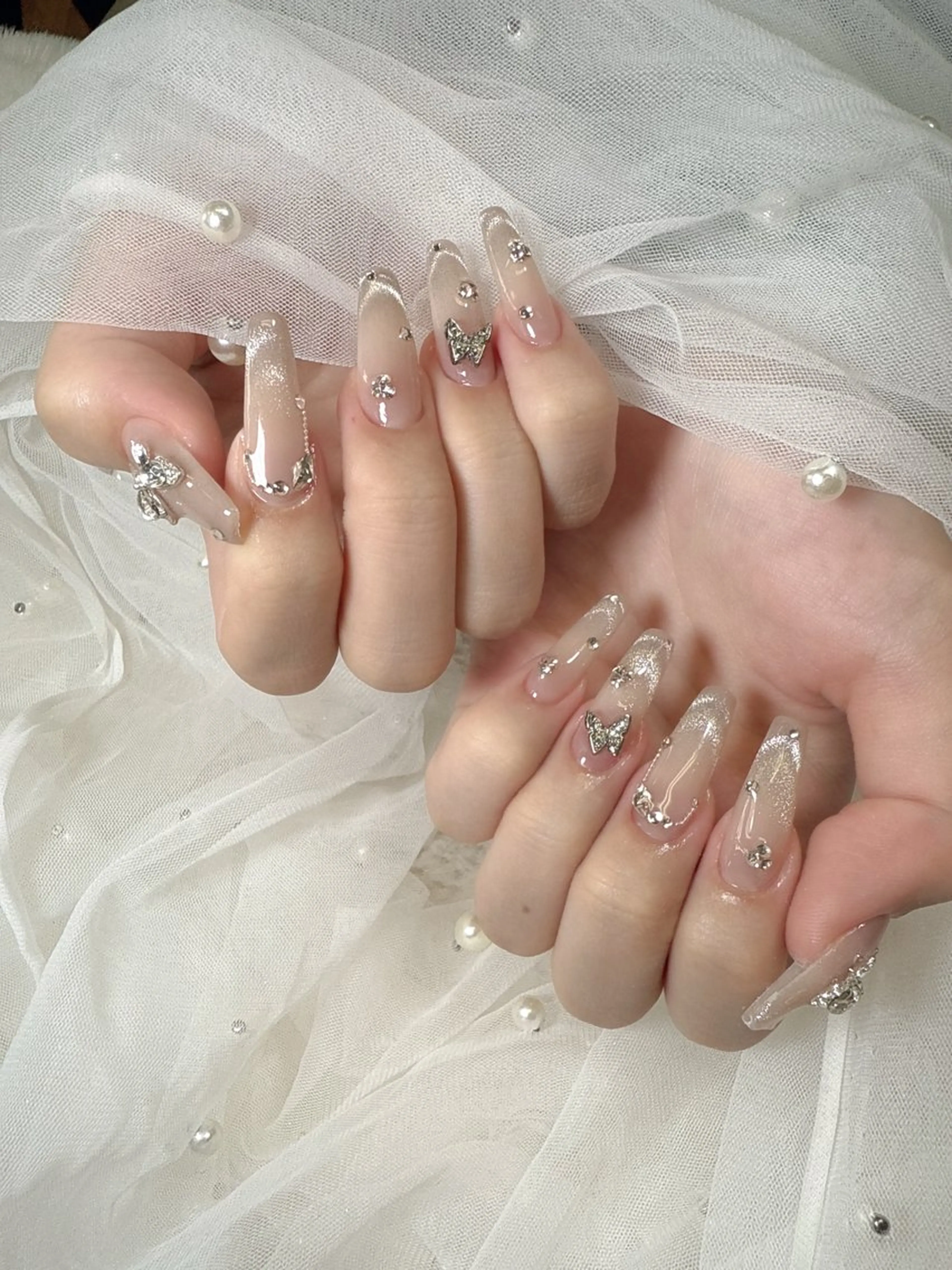 ネイル ハンドネイル Mojo Nailのネイルデザイン