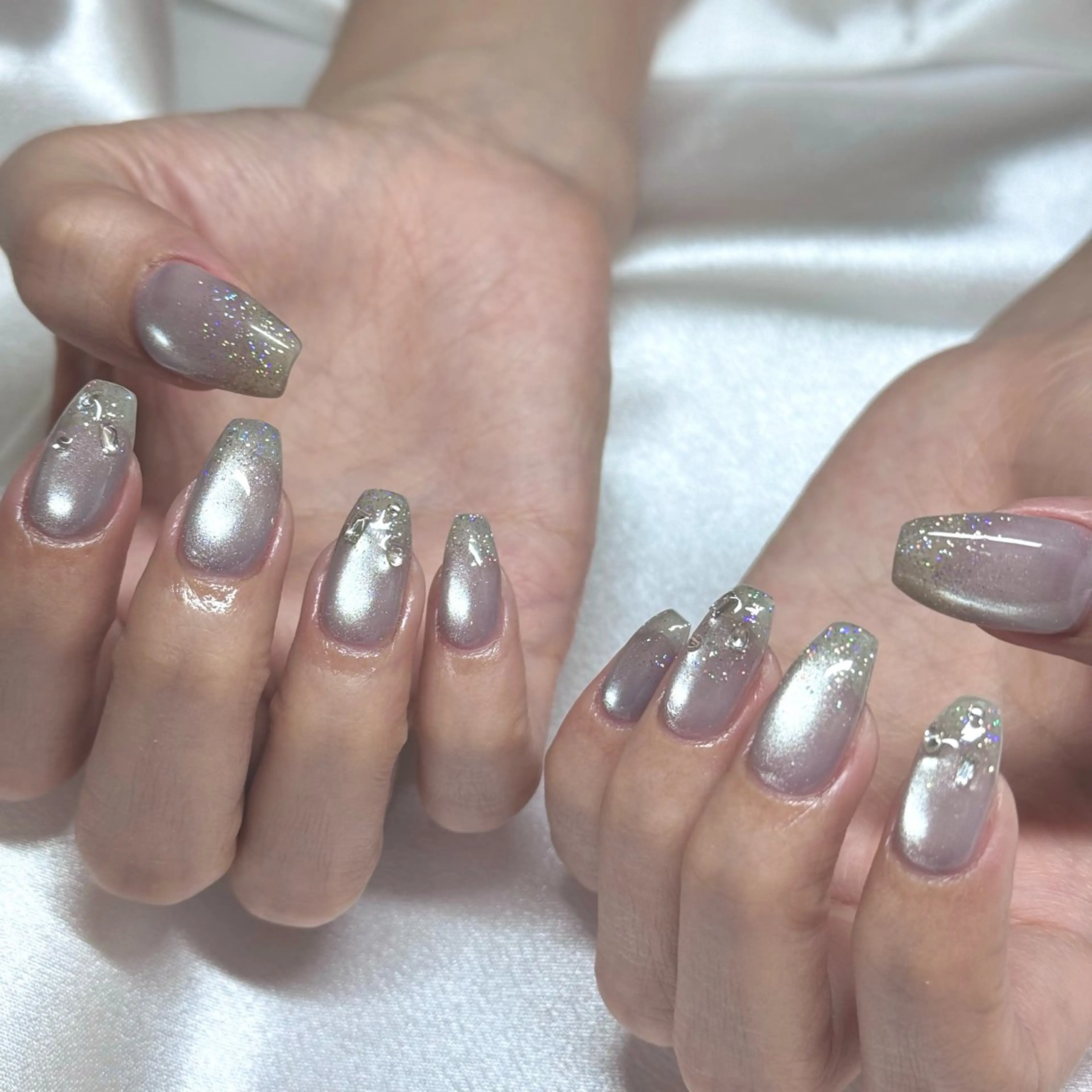 ネイル coco🧸久屋大通 🫧nagisaのネイルデザイン