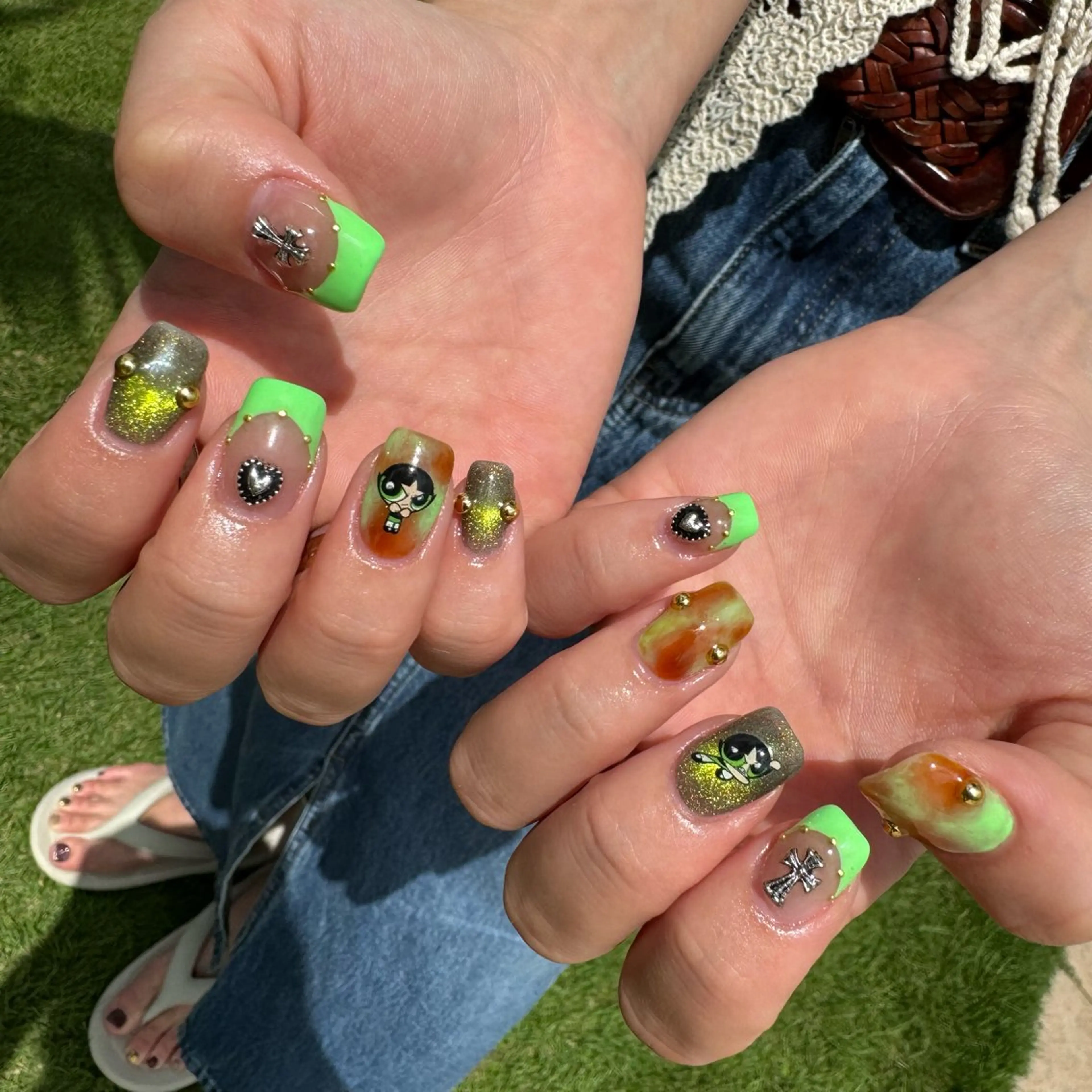 ネイル Beauty Salon amour所属・Seven's / NANAのネイルデザイン