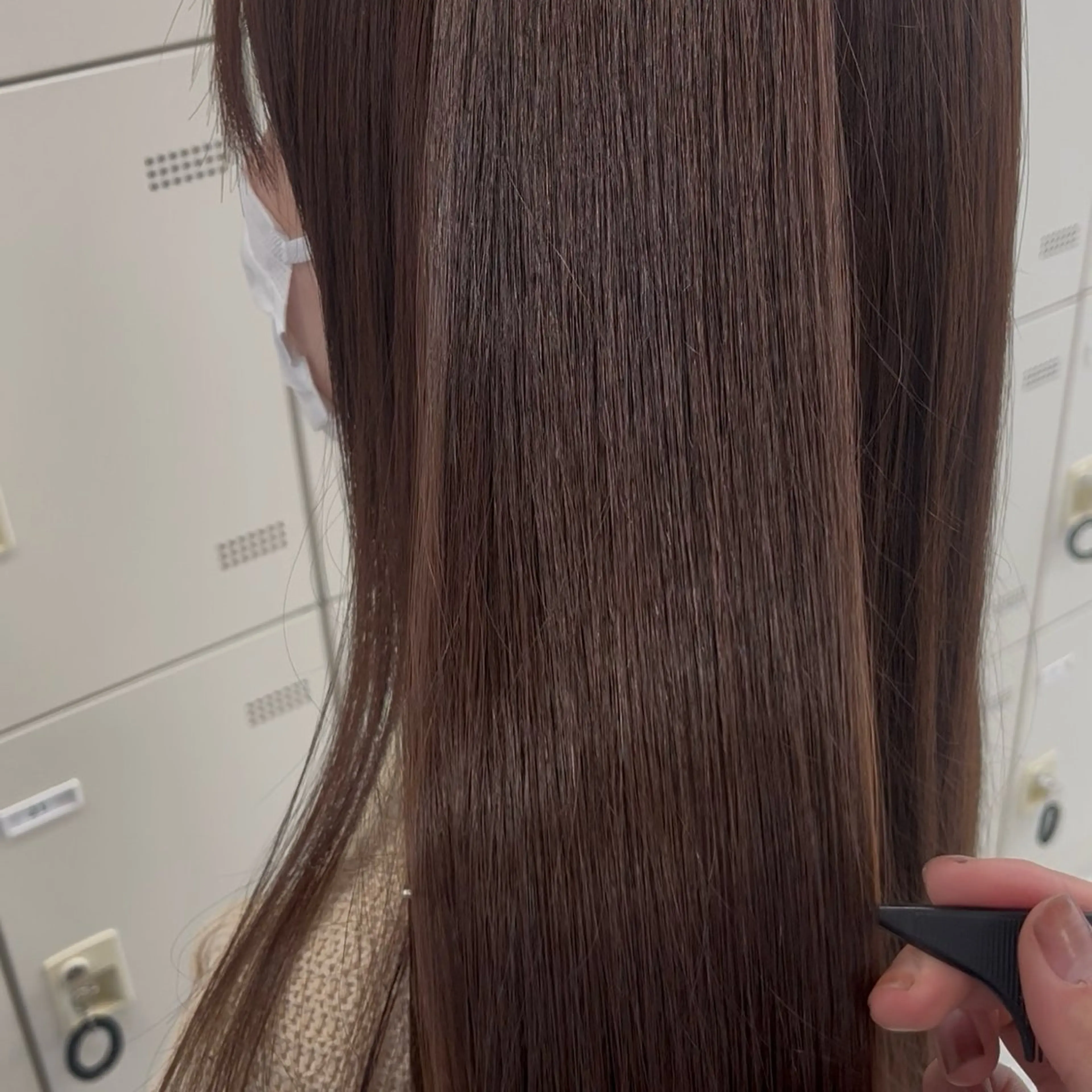 ロング 🫧LALA🫧 艶髪🫧のヘアスタイル