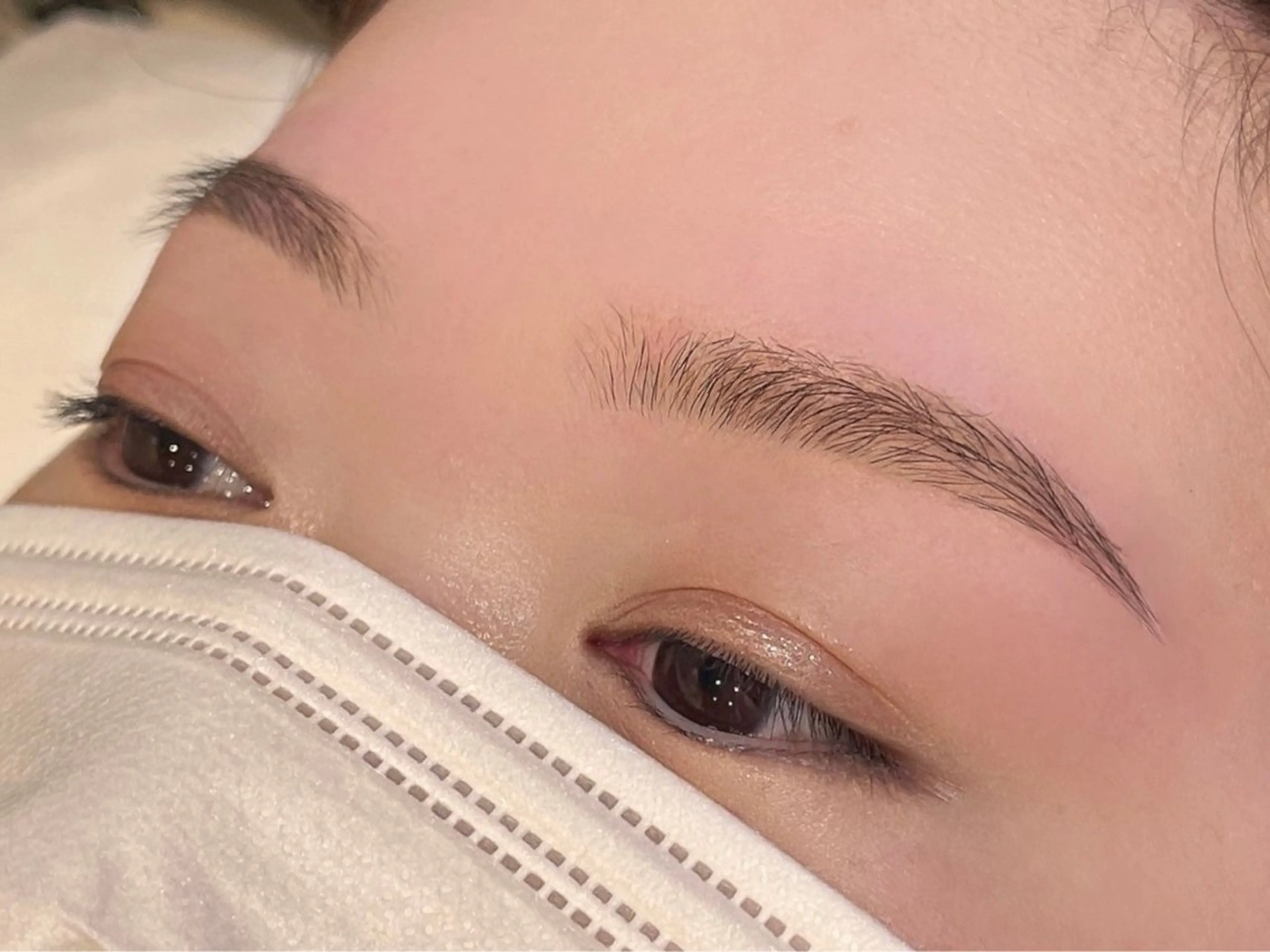 アイブロウ アイブロウサロン Ridive 元住吉店所属・browlist Manae🩶の眉毛・アイブロウイメージ