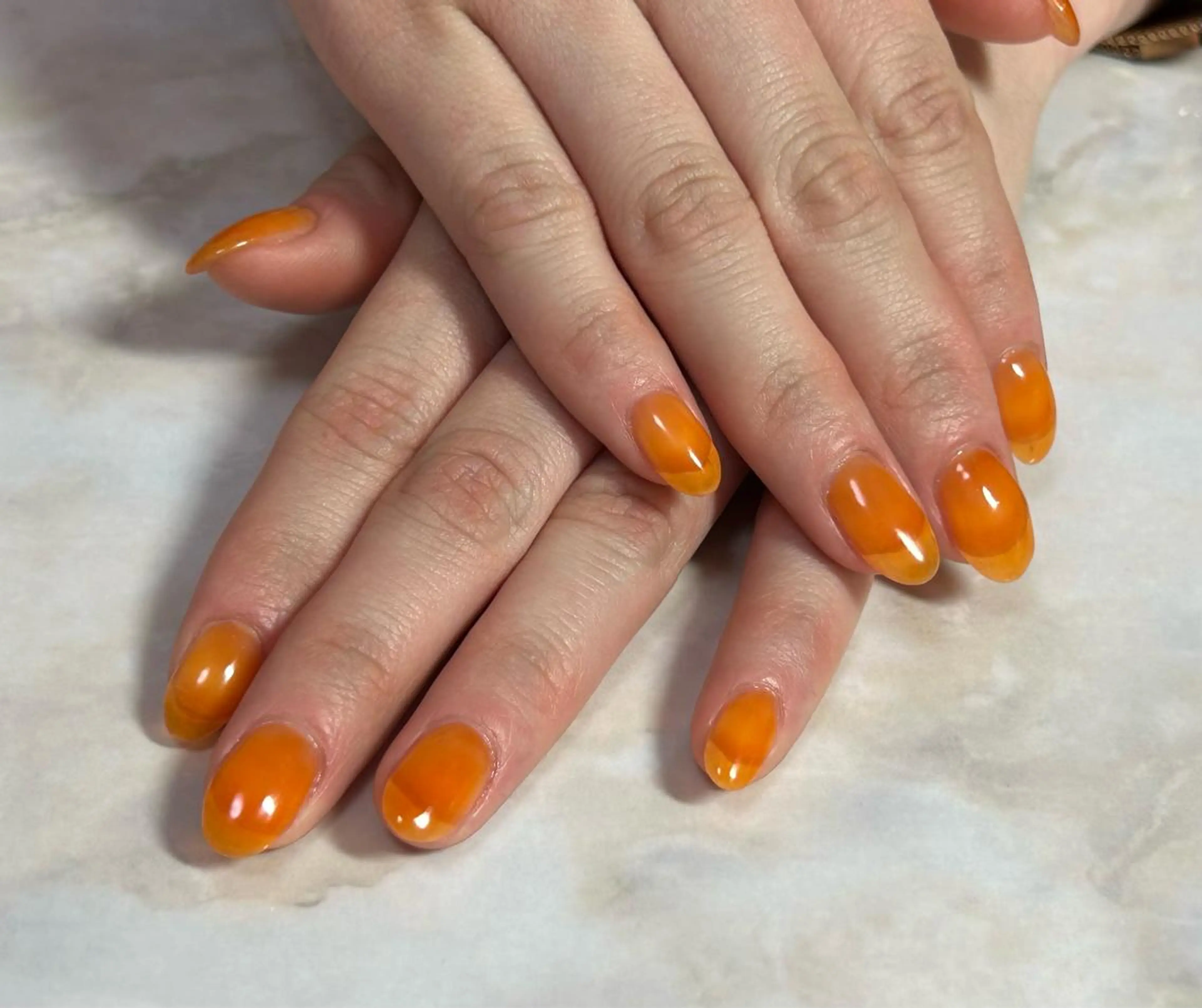 ネイル ハンドネイル NailSalon Millのネイルデザイン