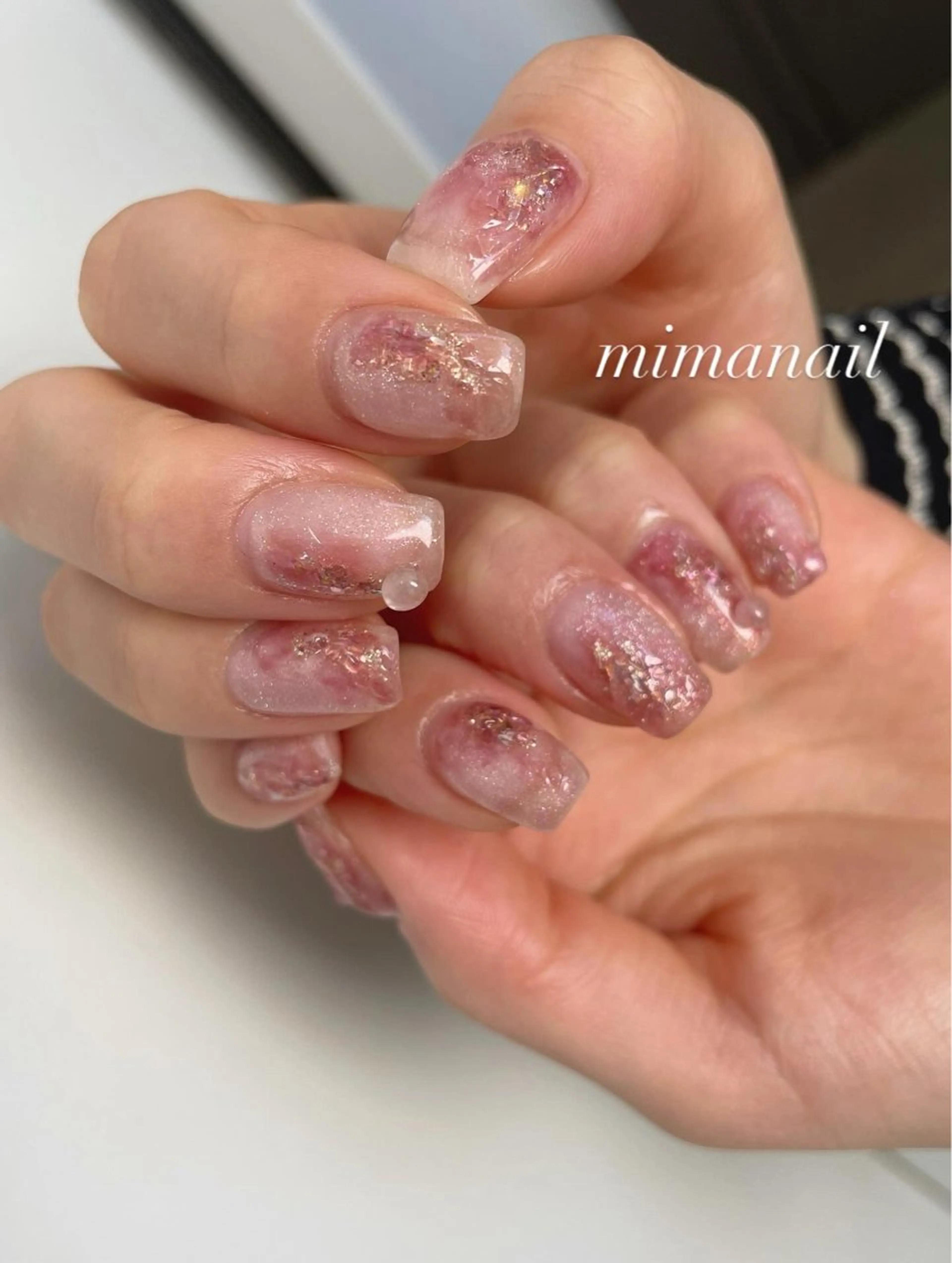 ネイル mima nailのネイルデザイン
