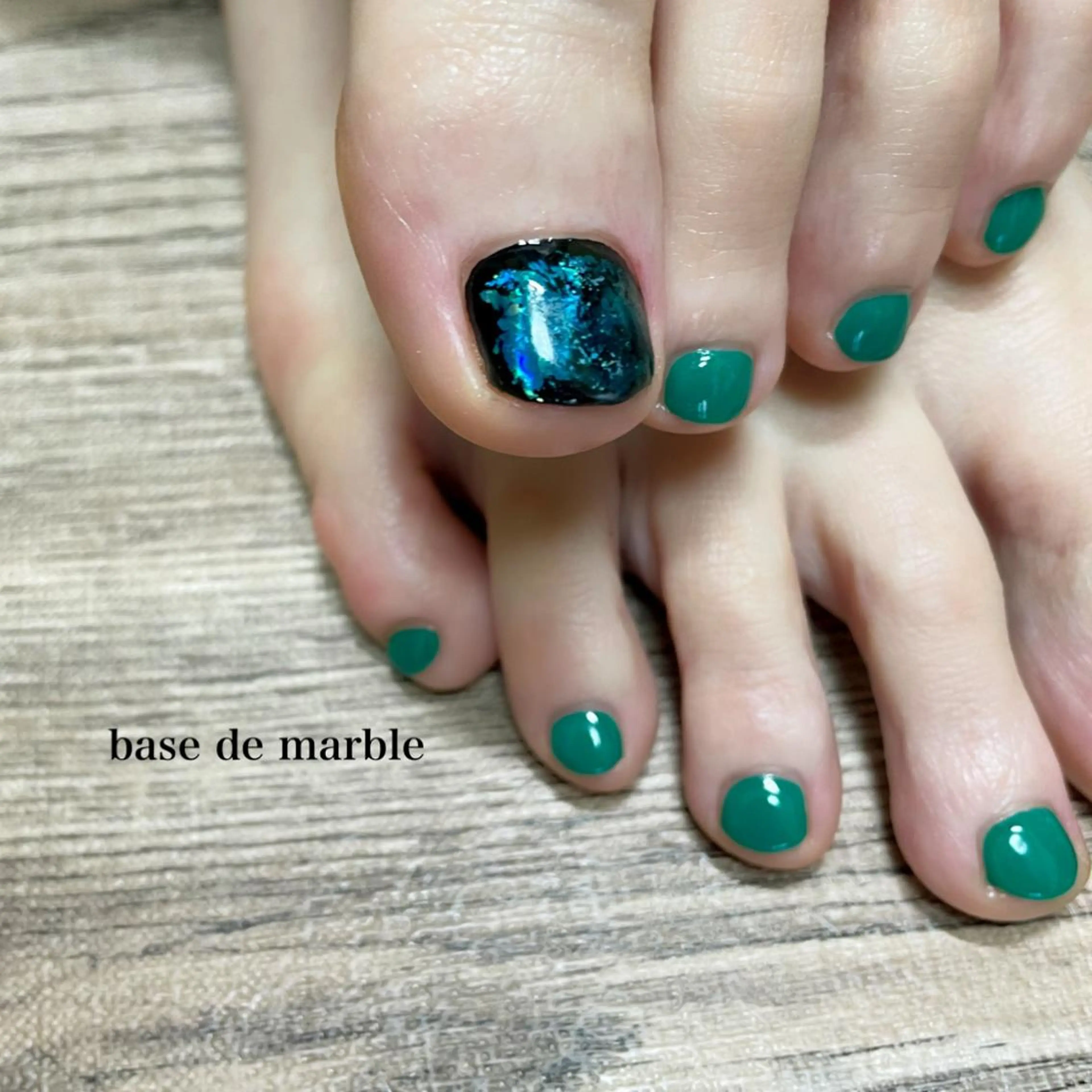 ネイル オモルフィ所属・カラーリスト marumoのヘアスタイル