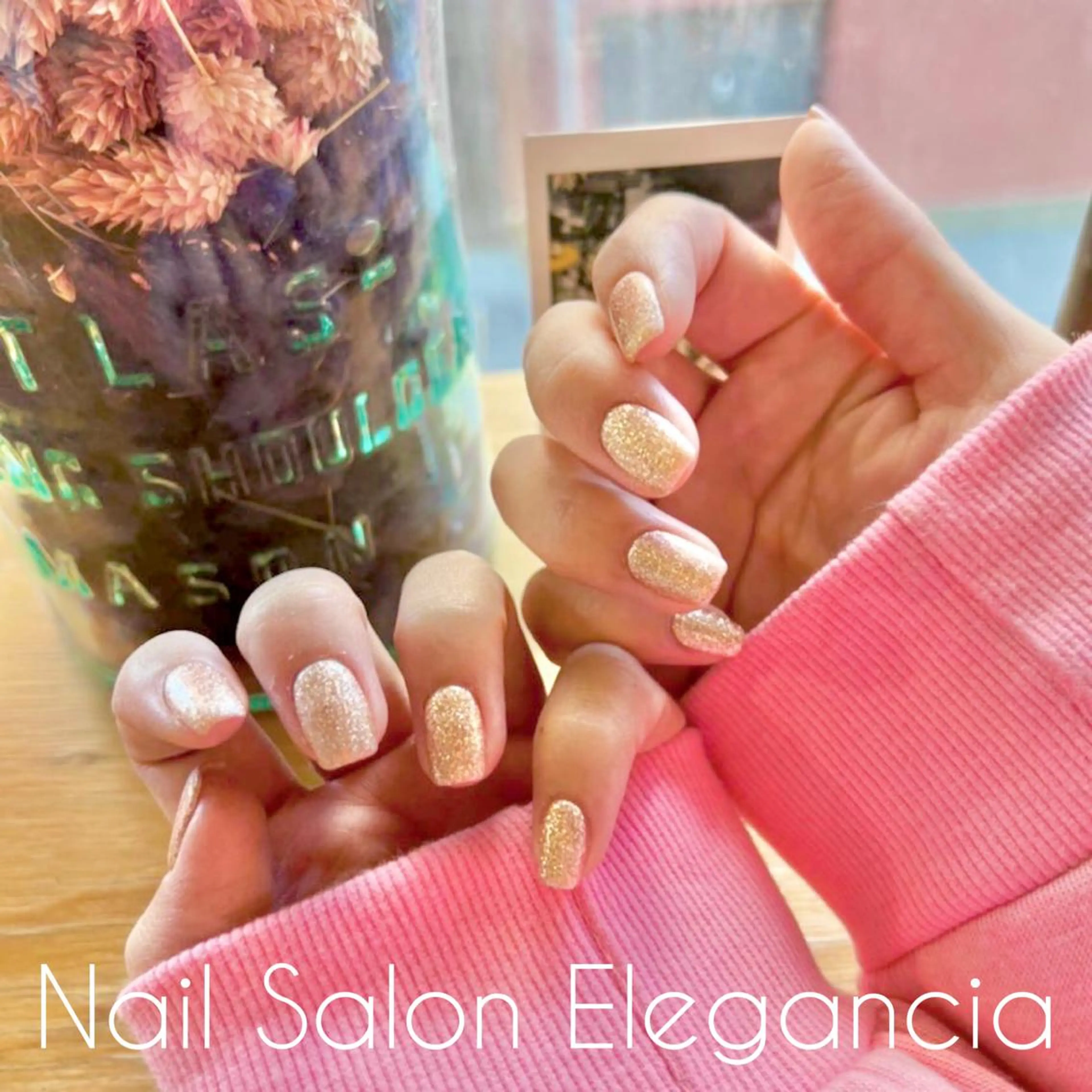 カラー ネイル ハンドネイル Elegancia. Hiromiのネイルデザイン