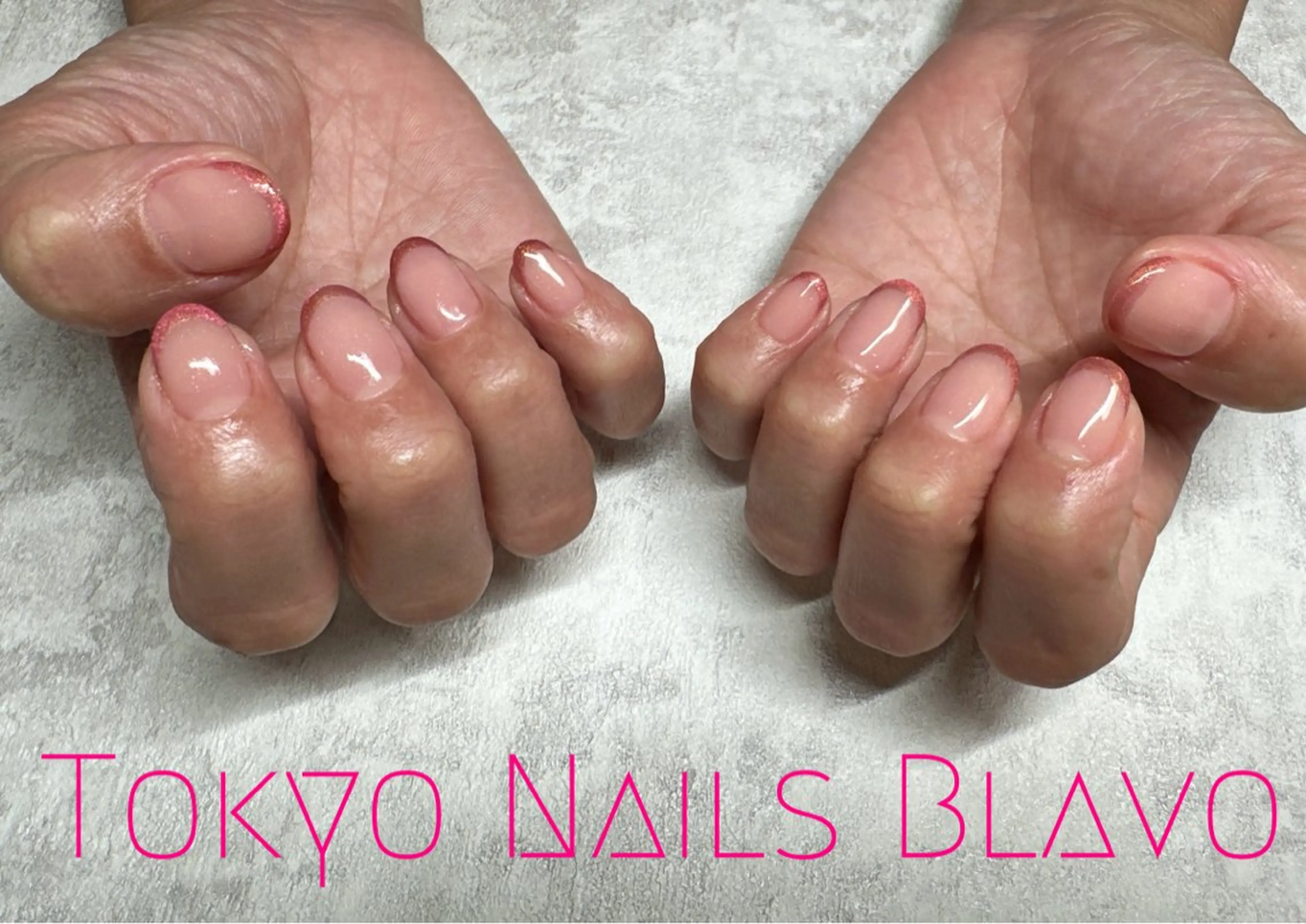 ネイル ハンドネイル T.N.B 山本陽子のネイルデザイン