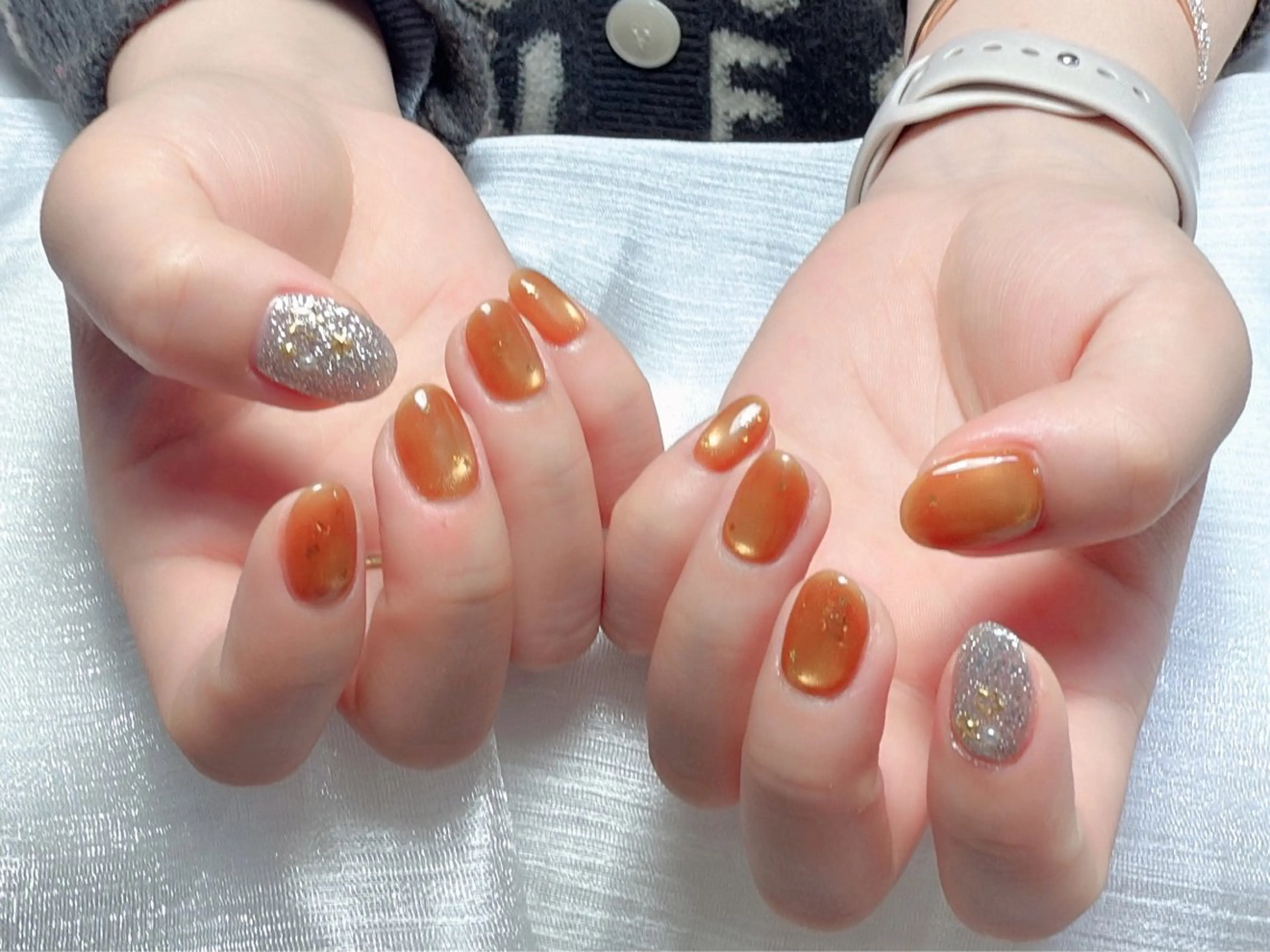 ネイル merci川口店 みさのネイルデザイン