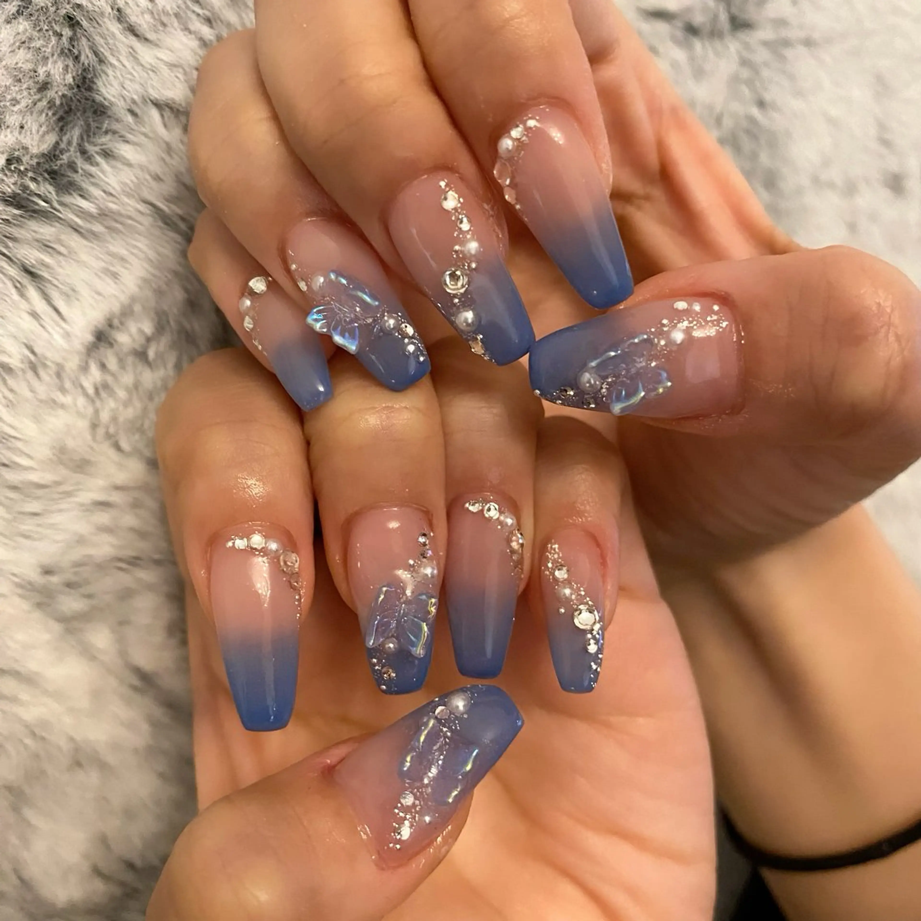 ネイル 高田馬場ネイル_ Marinaのネイルデザイン