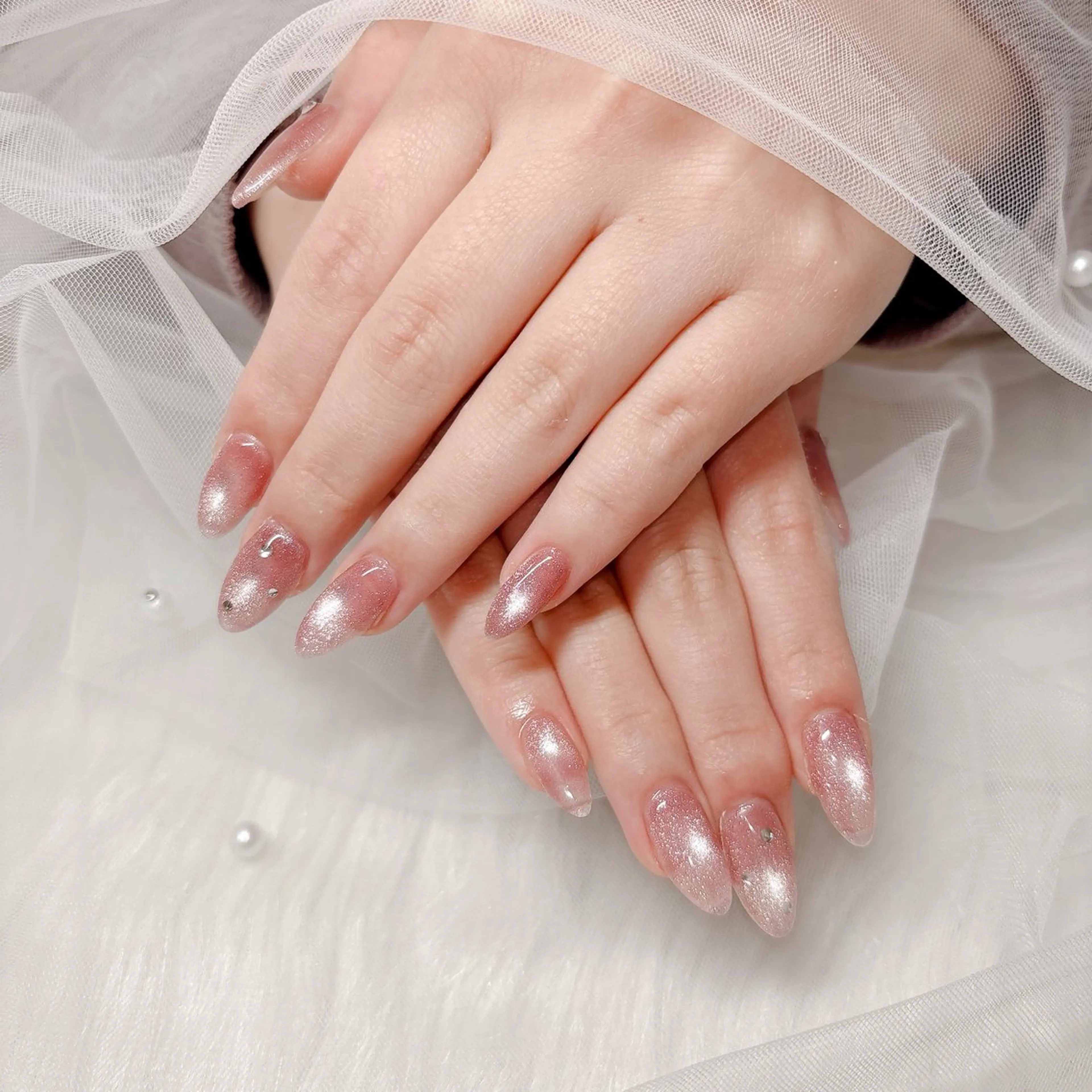 ネイル ハンドネイル 中野駅徒歩5分💅 ラクロレのネイルデザイン