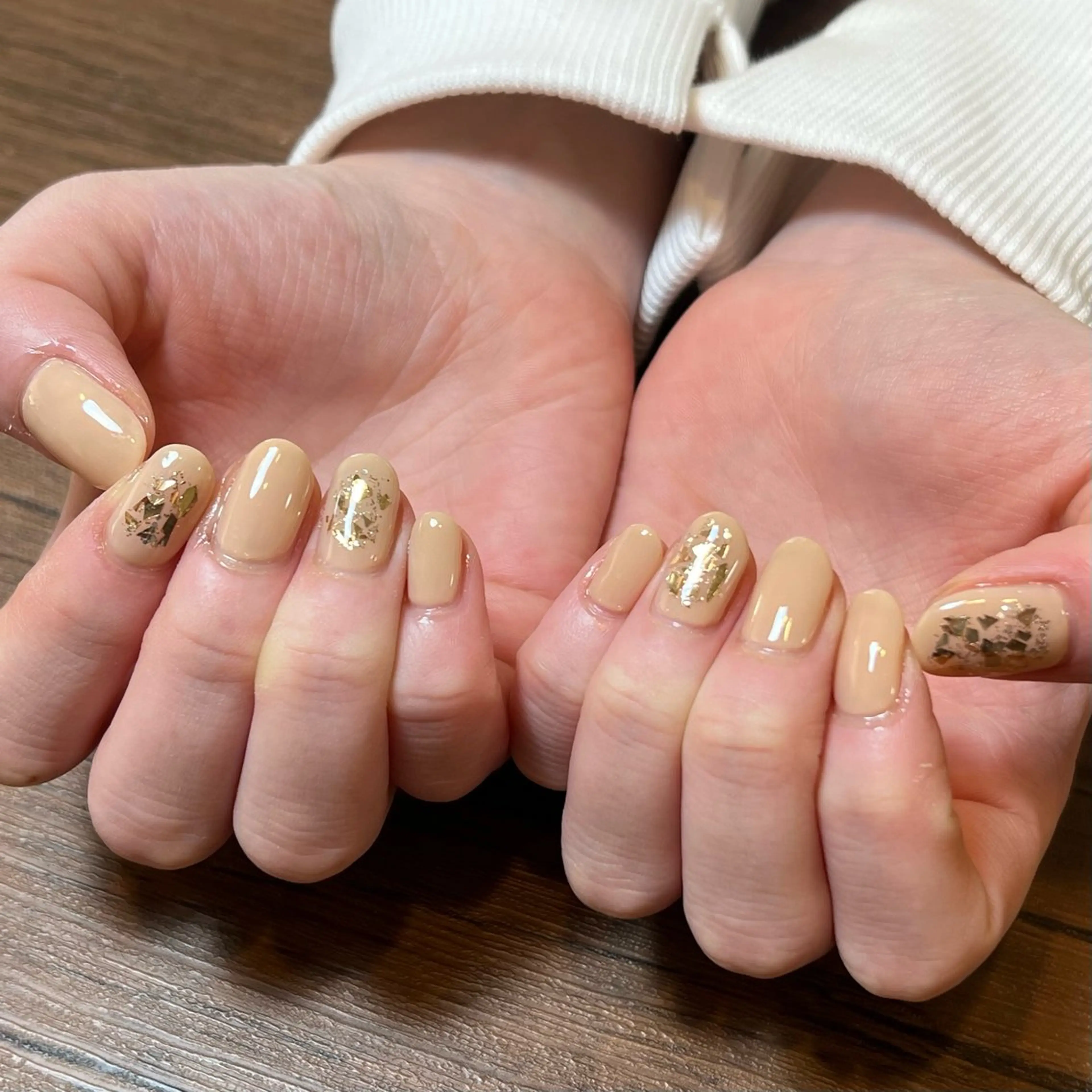ネイル HENRIETTA NAILSALONのネイルデザイン